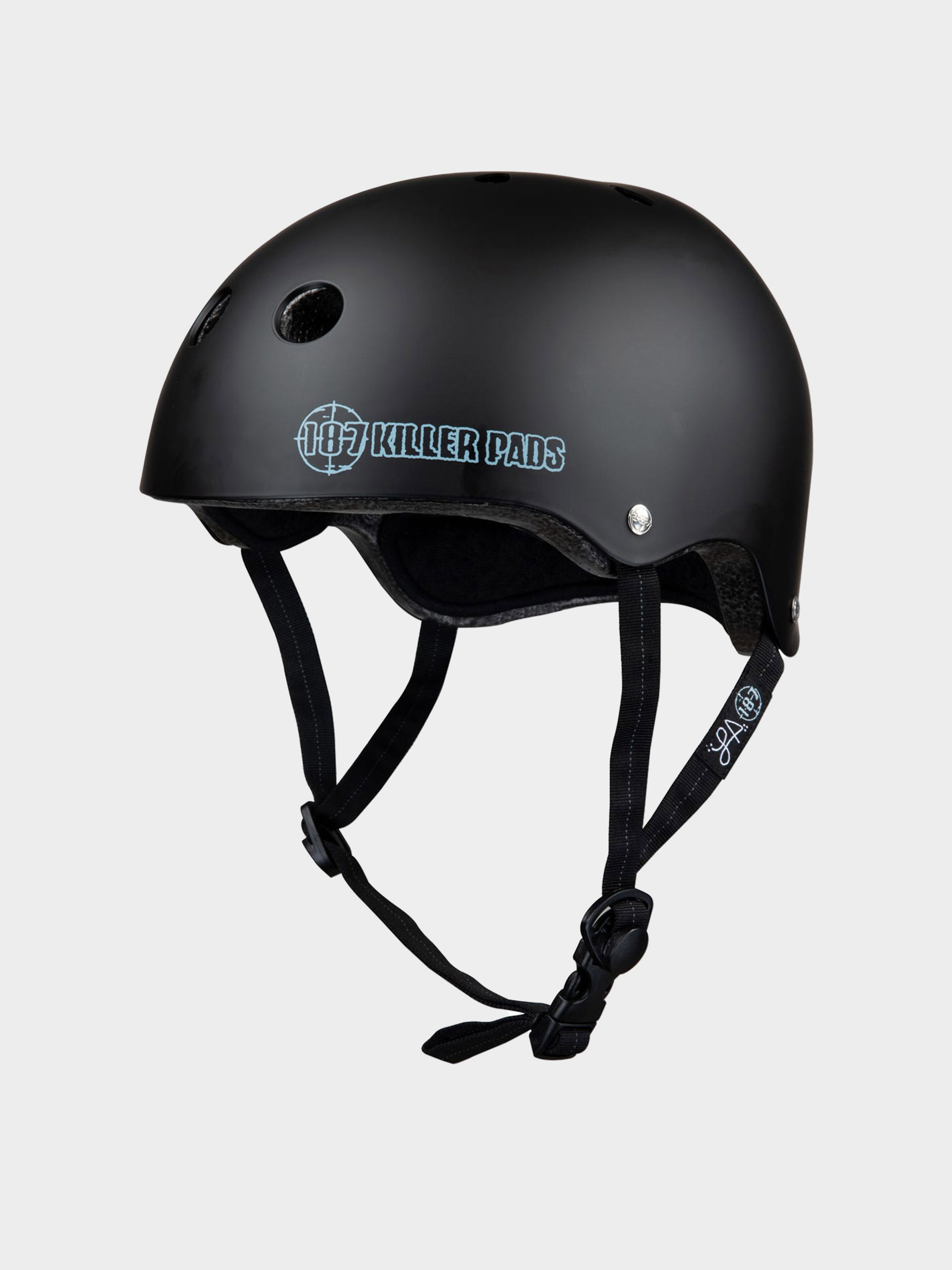 187 Killer Pads Helmet Certified Helmet Lizzie Wmn