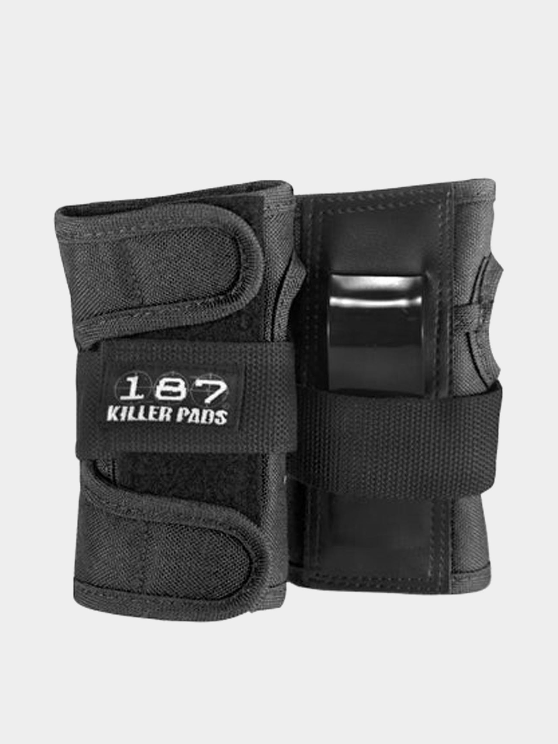 187 Killer Pads Protectors Jr Six Pack Set JR (black)