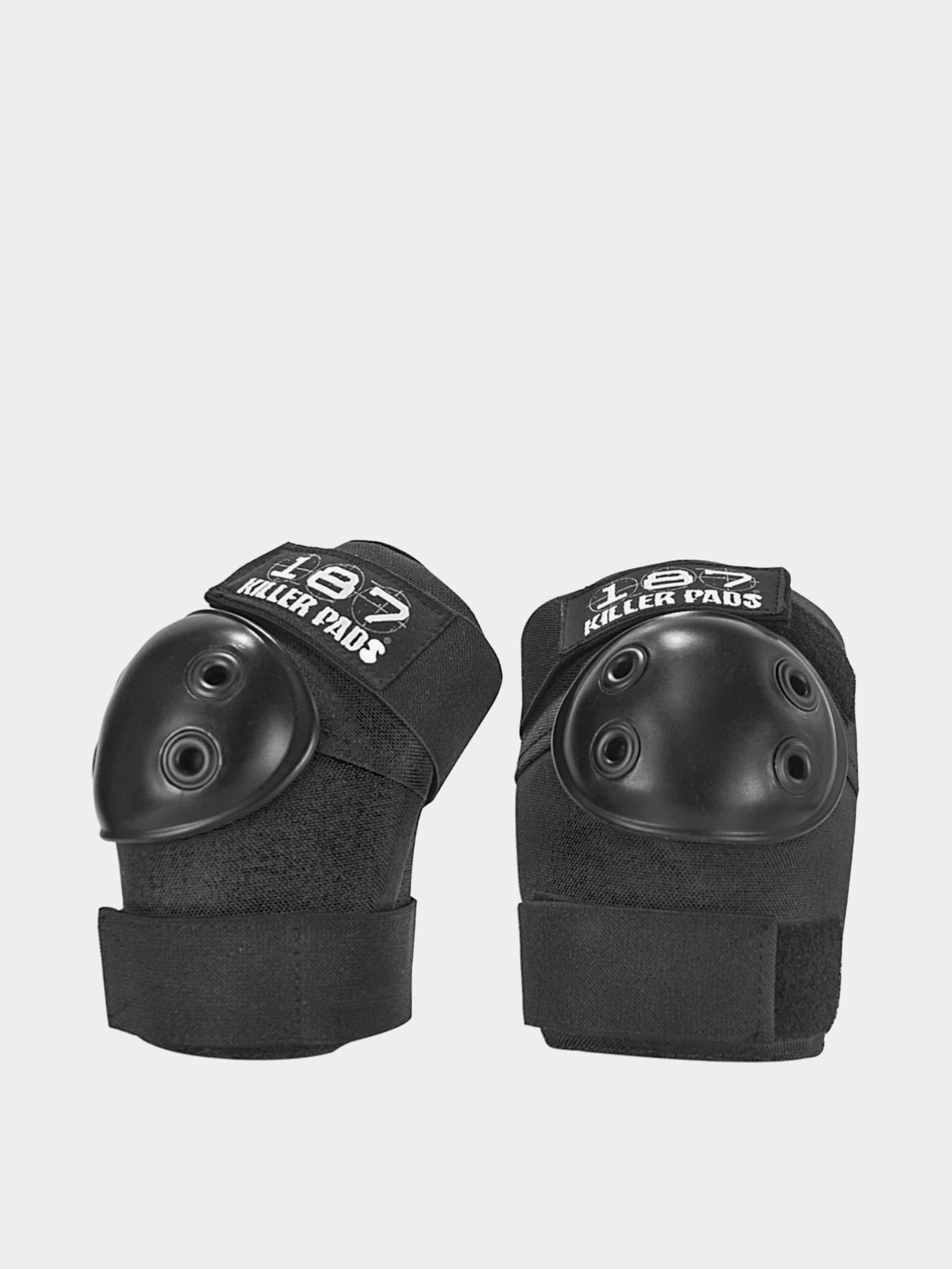 187 Killer Pads Schützer Combo Pack Knee & Elbow (black)