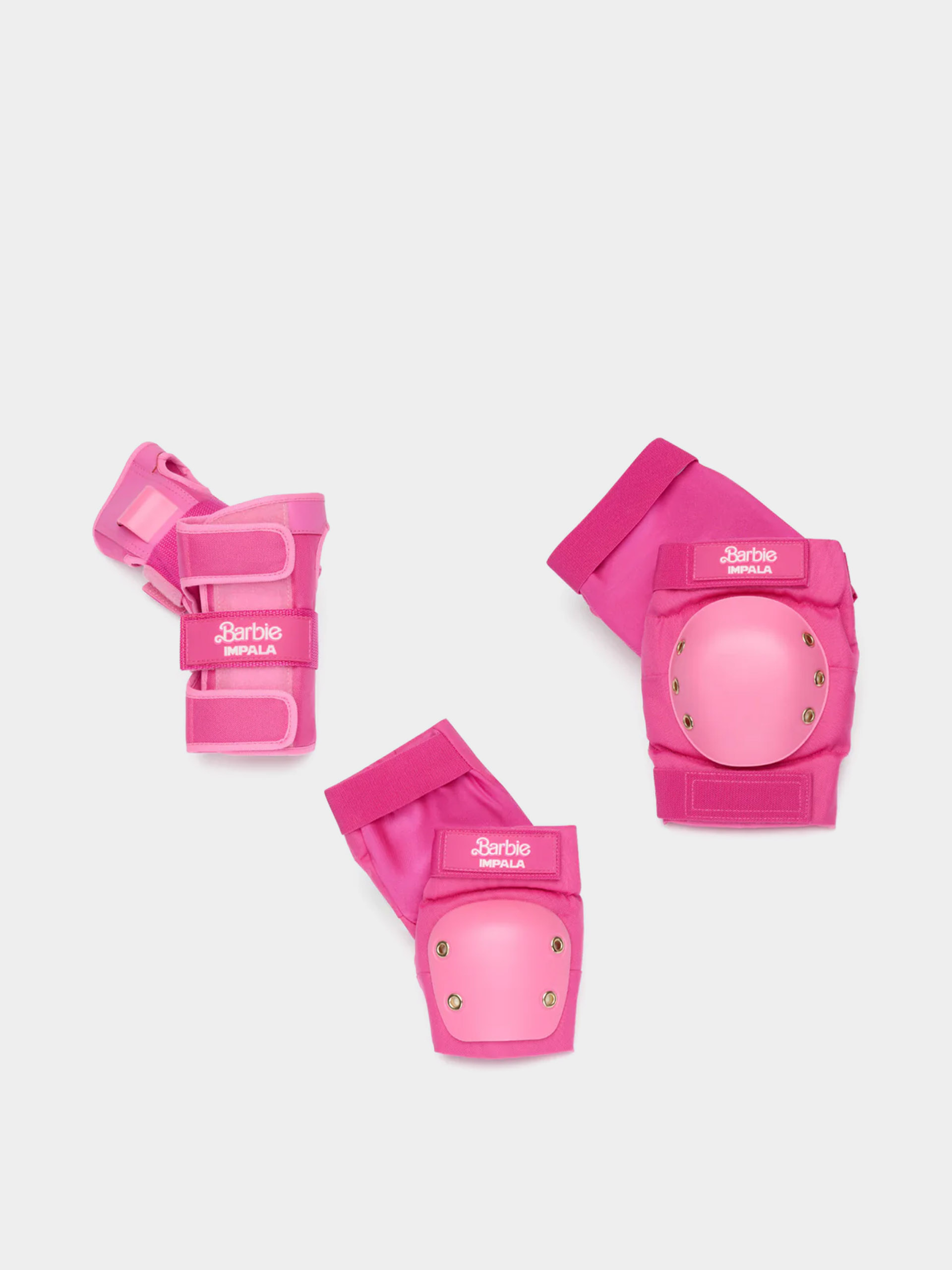 Impala Schützer Protective Set Youth JR (barbie pink)