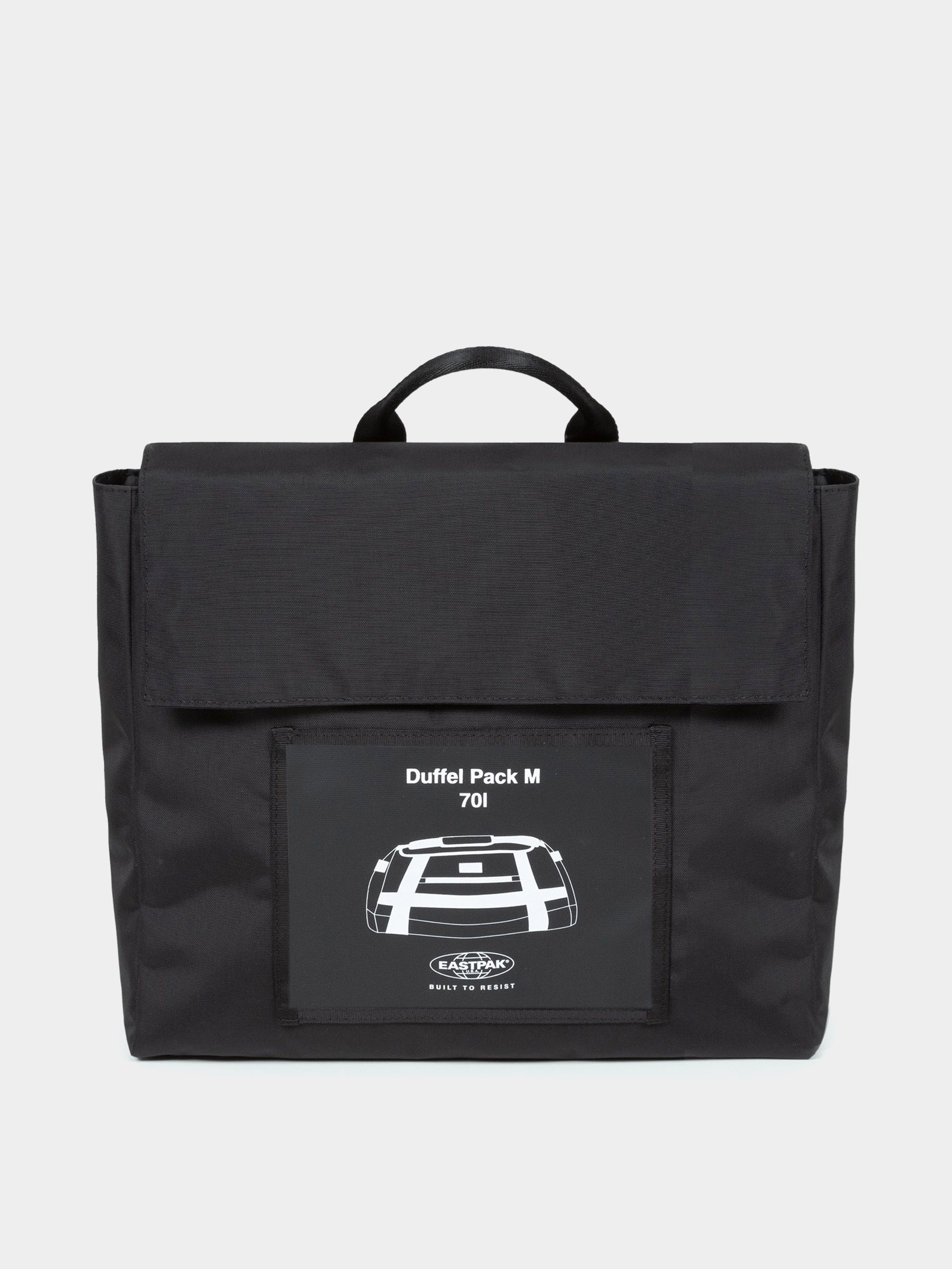Eastpak Tasche Duffel Pack S (tarp black2)