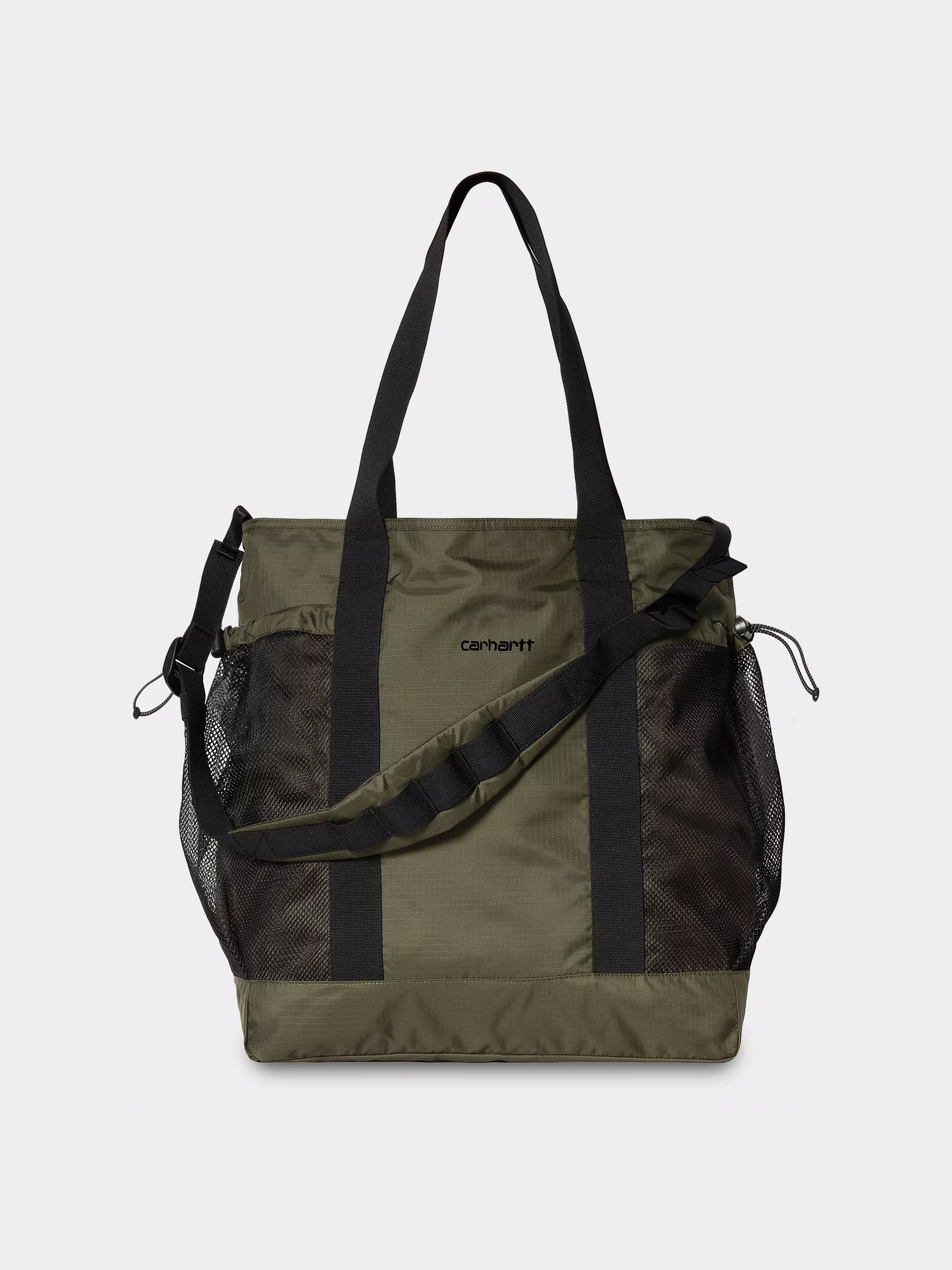 Carhartt WIP Tasche Irwin Tote (turtle/black/black)