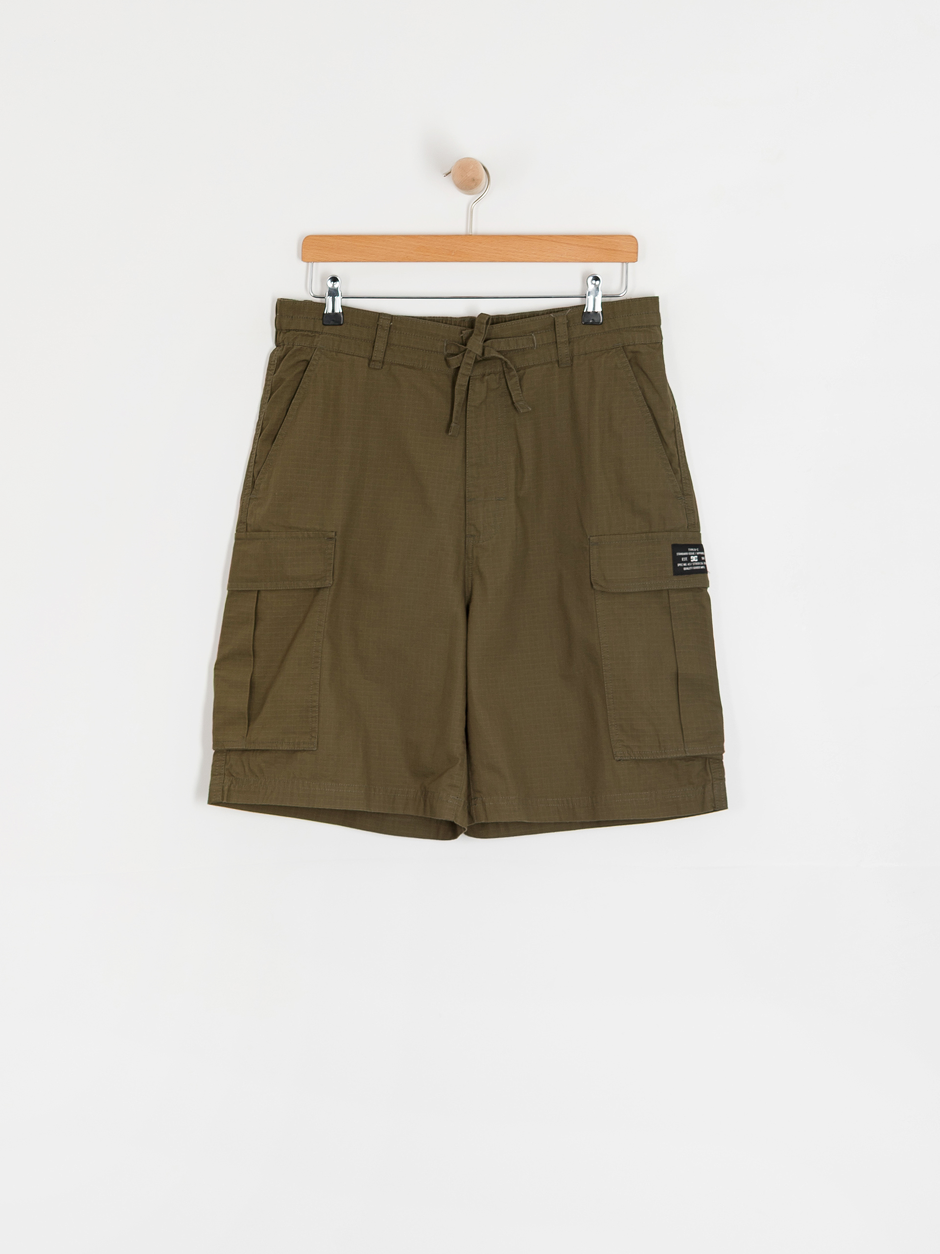 DC Tundra Cargo Shorts (ivy green)