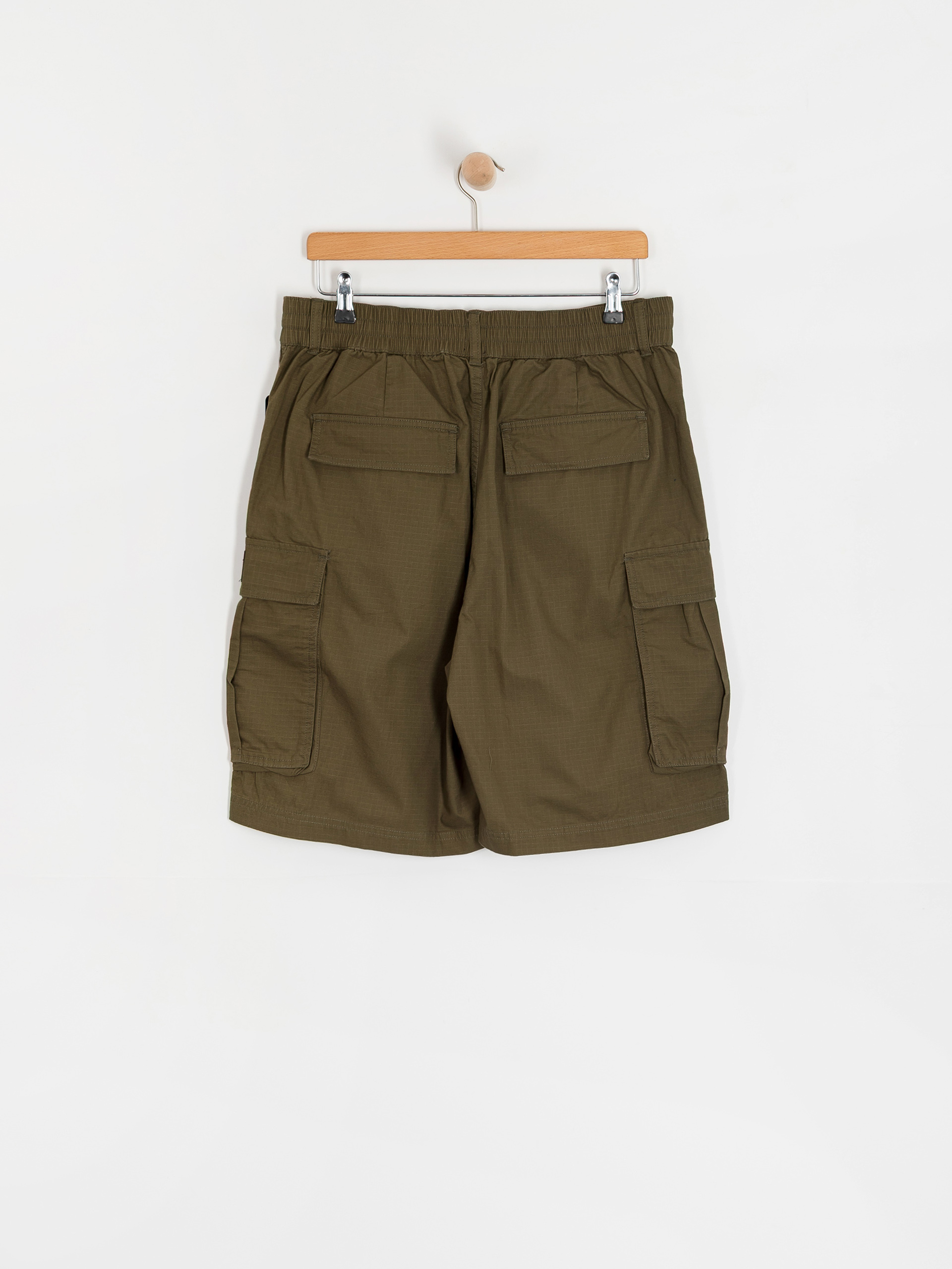 DC Tundra Cargo Shorts (ivy green)