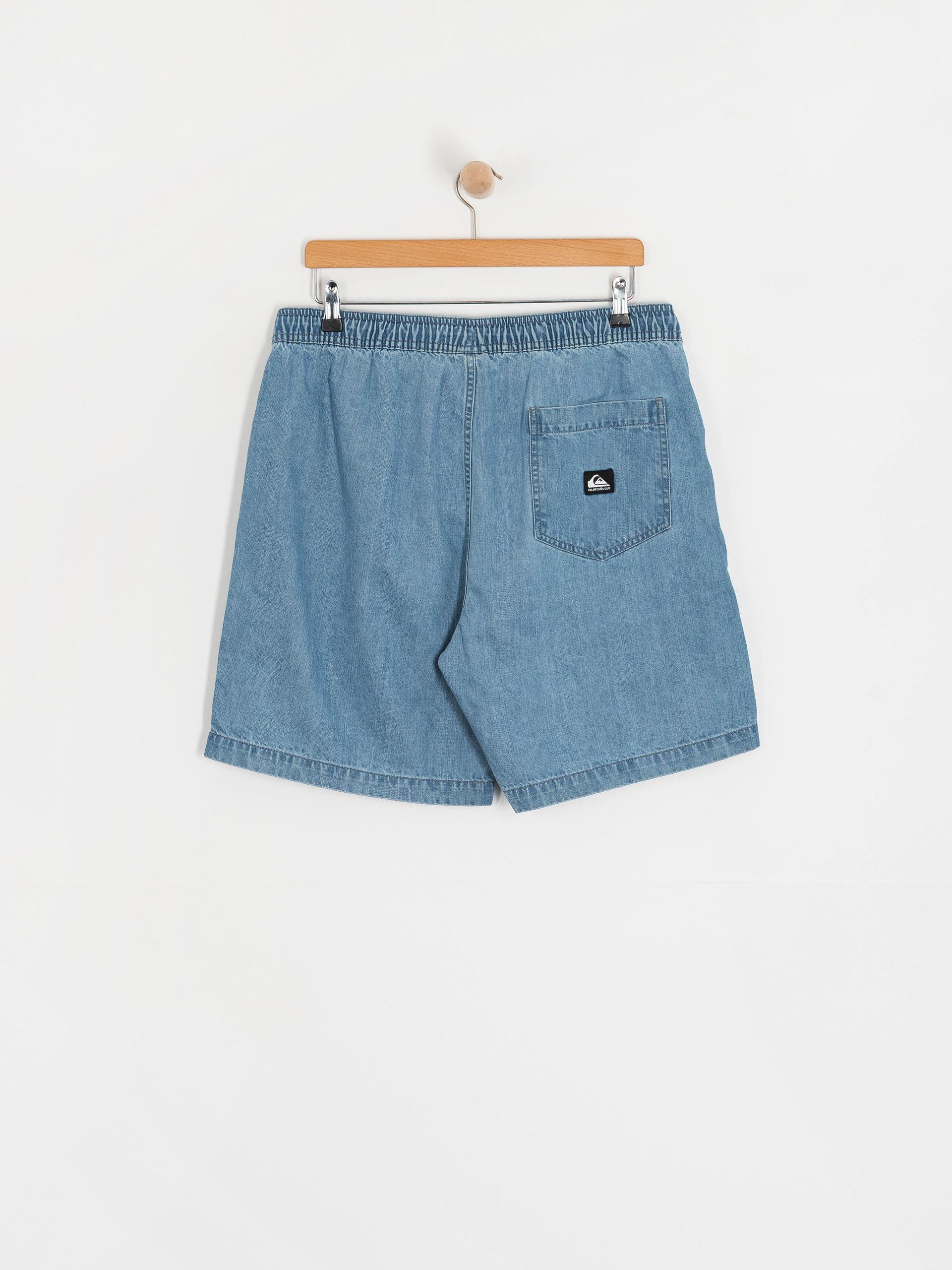 Quiksilver Taxer Denim Shorts (2001 stone wash)