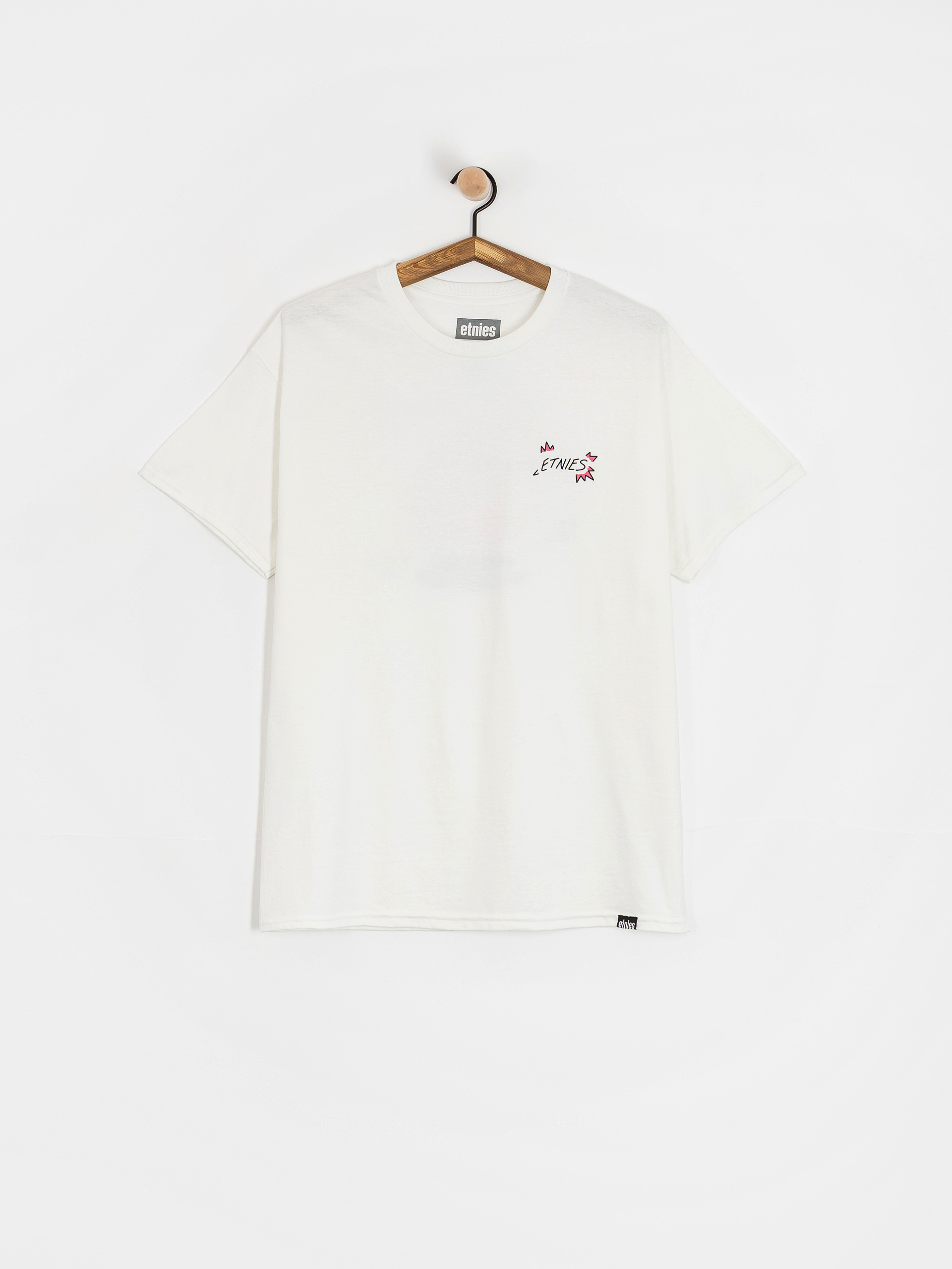 Etnies Bad Chick T-Shirt (white)