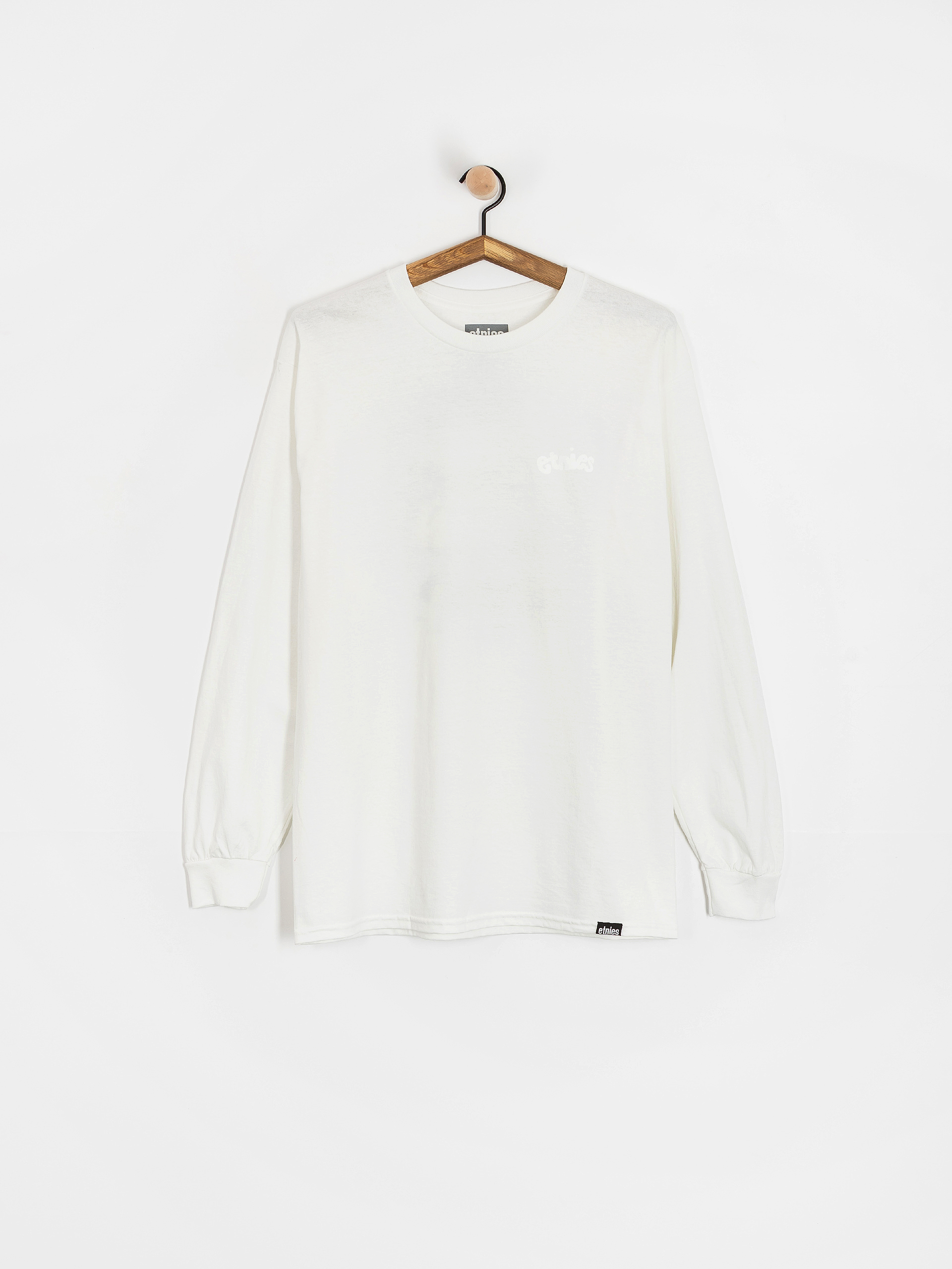 Etnies Broken Longsleeve (white)