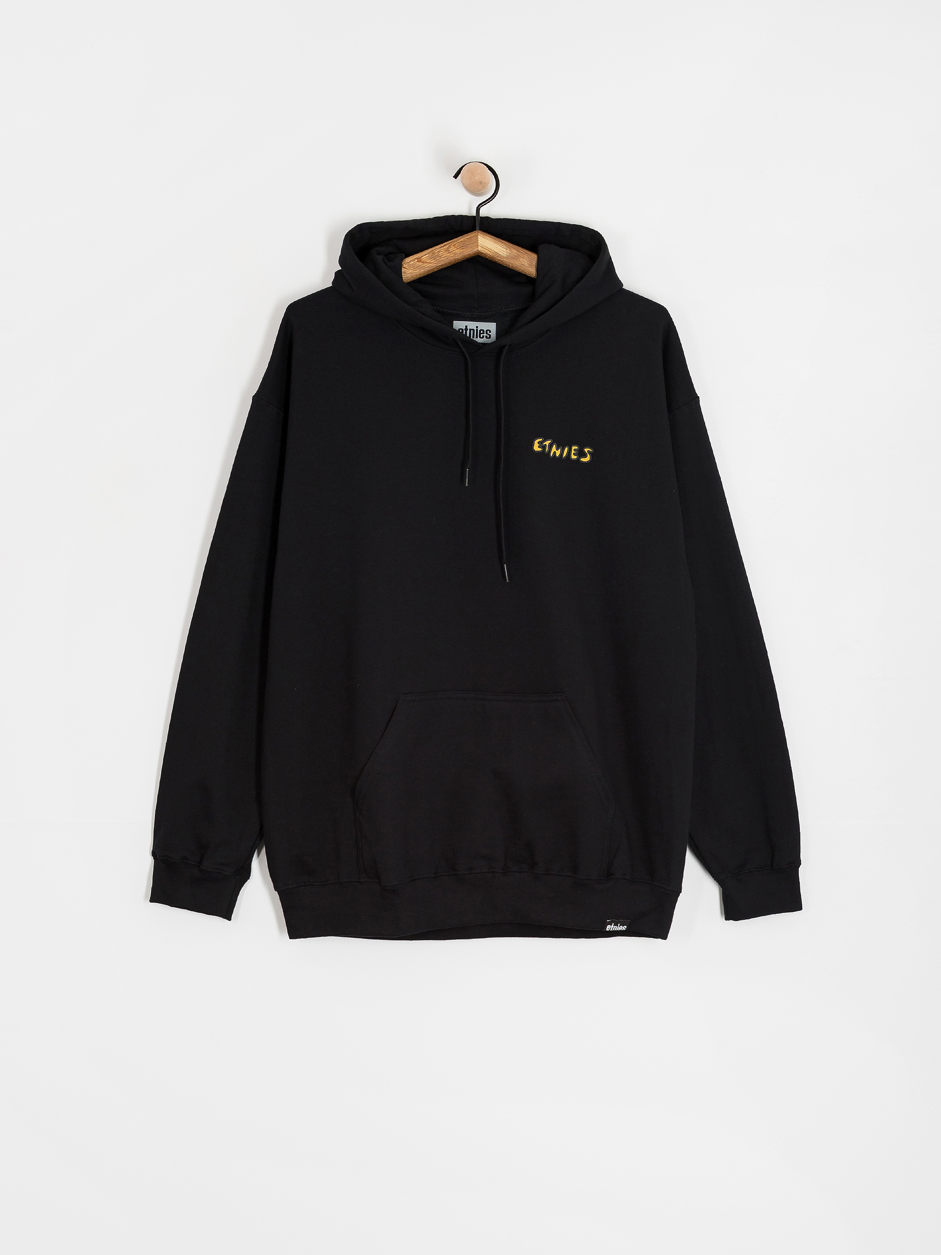 Etnies On Fire HD Hoodie (black)