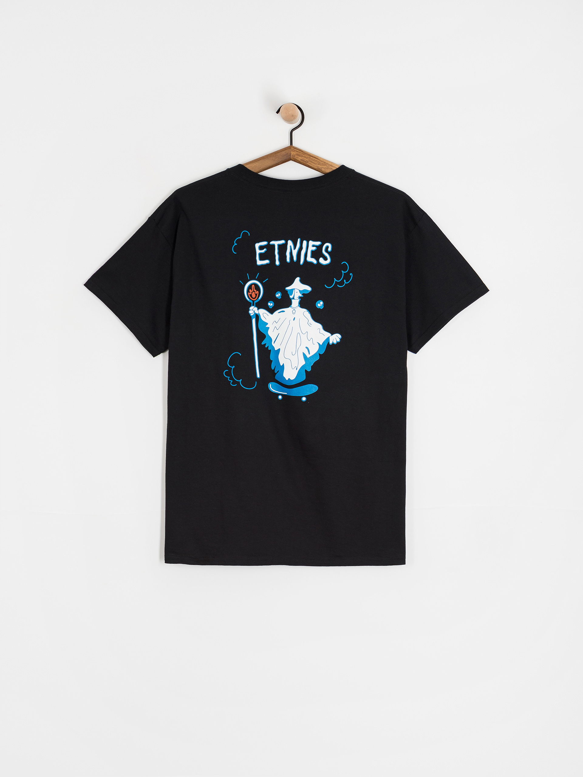 Etnies Wizard T-Shirt (black)