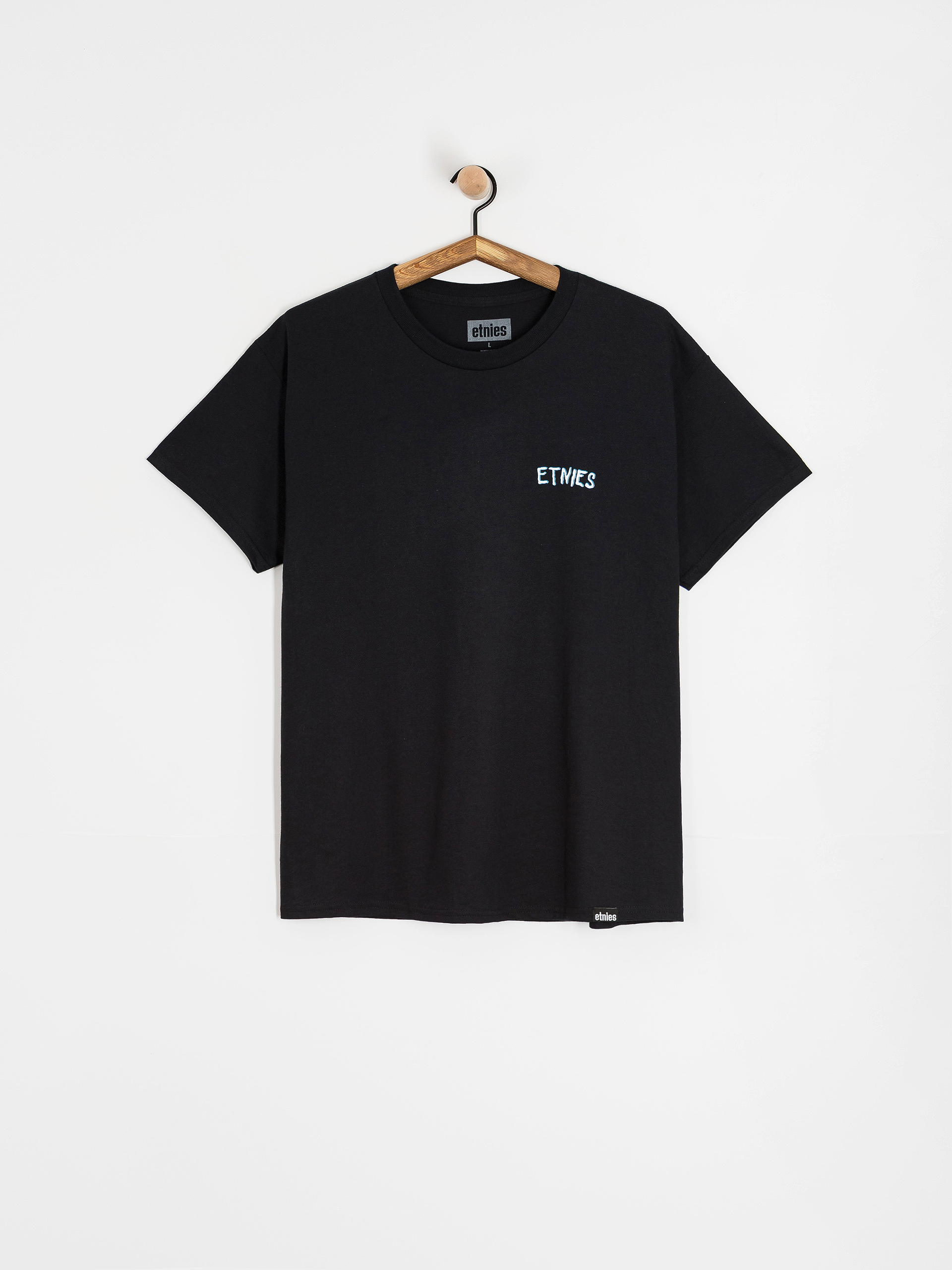 Etnies Wizard T-Shirt (black)