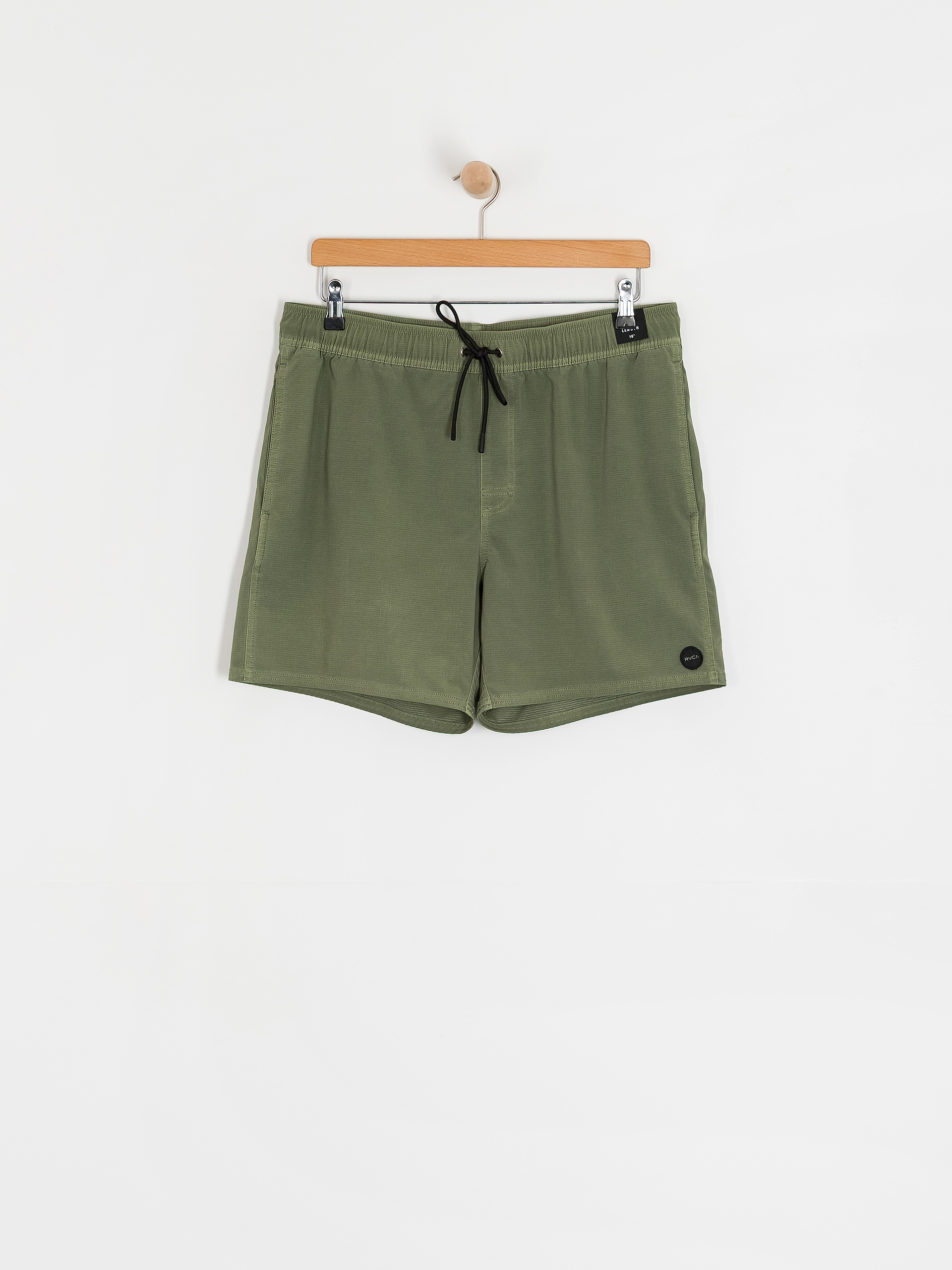 RVCA Pigment Elastic 16 Boardshorts (ranger green)