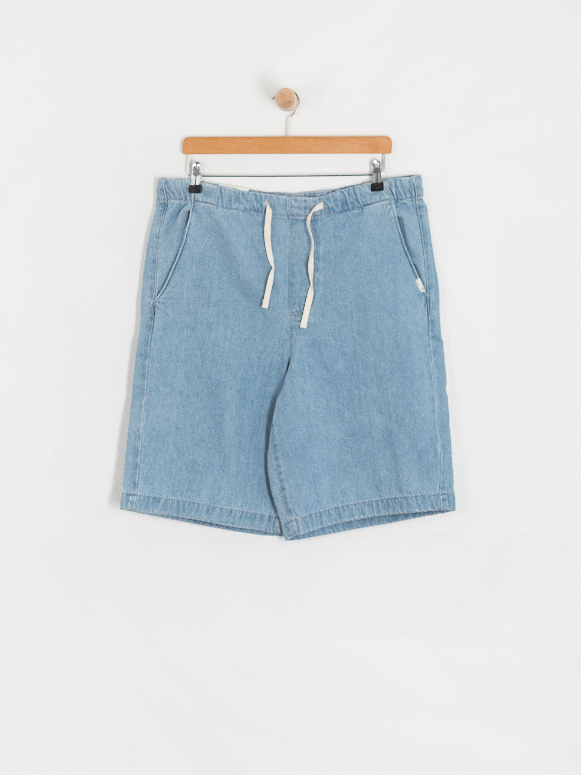 Element Chillin Big Denim Wk Shorts (bleach)