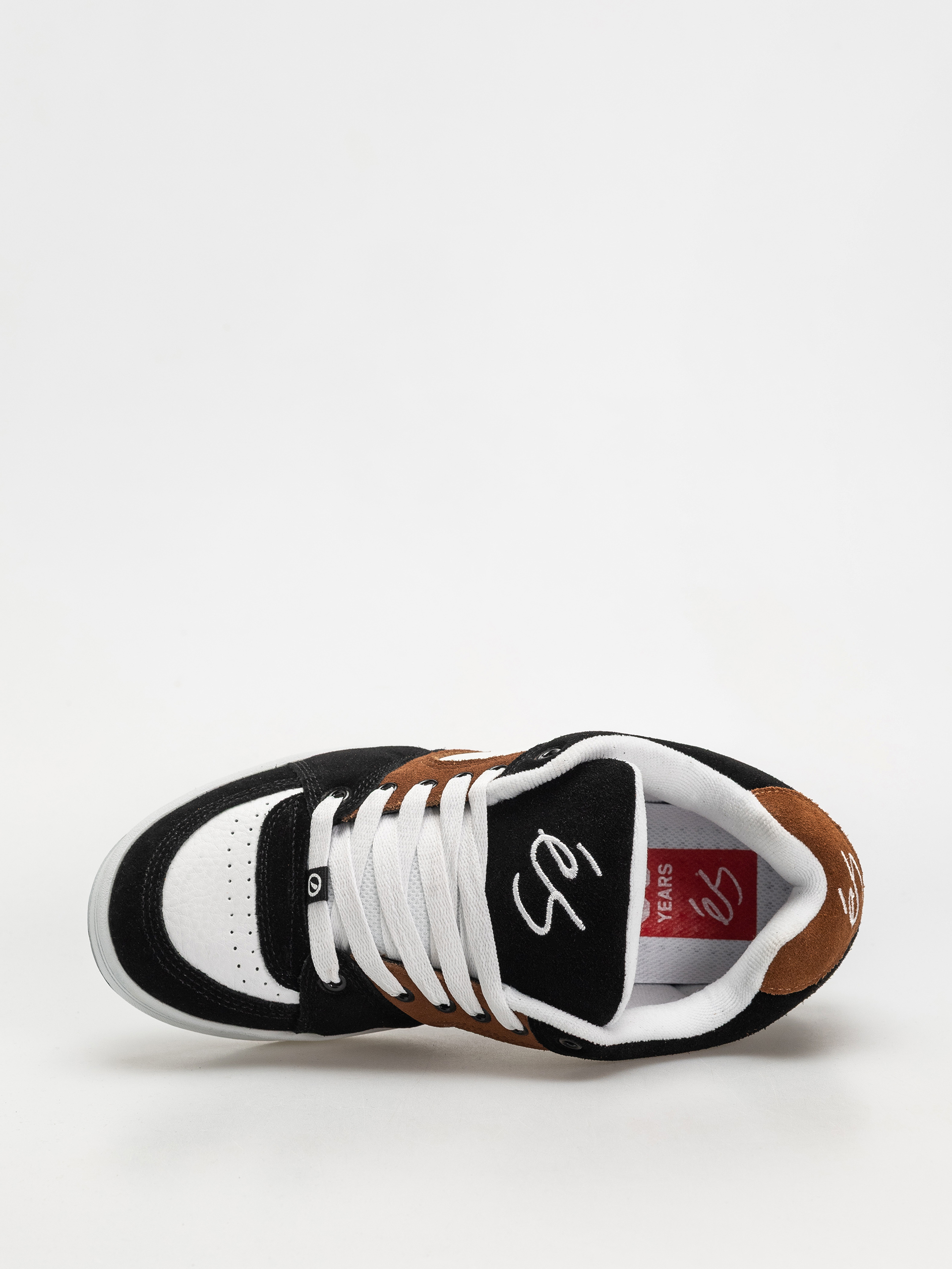 eS Accel Og Shoes (brown/black/white)