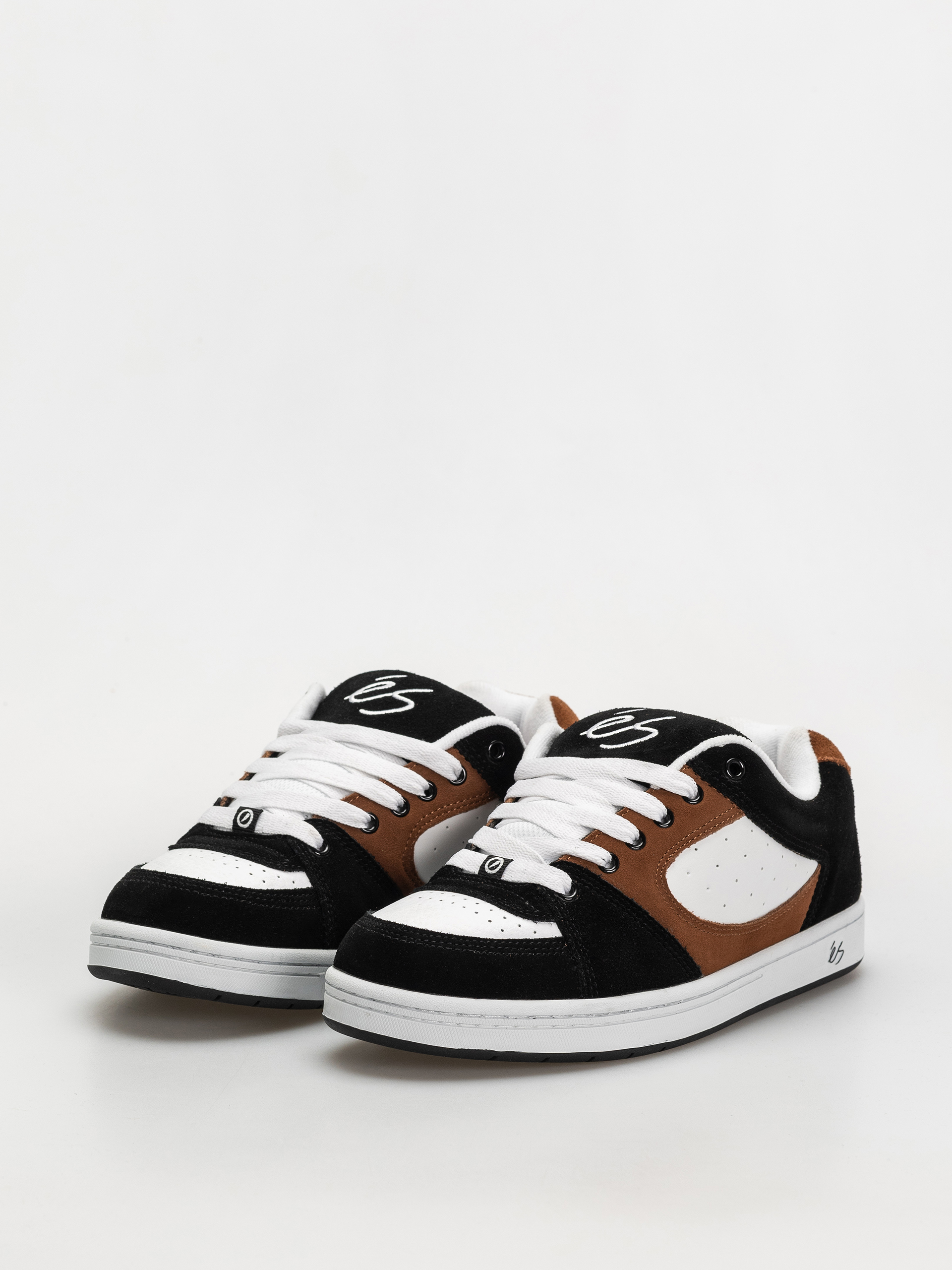 eS Accel Og Shoes (brown/black/white)