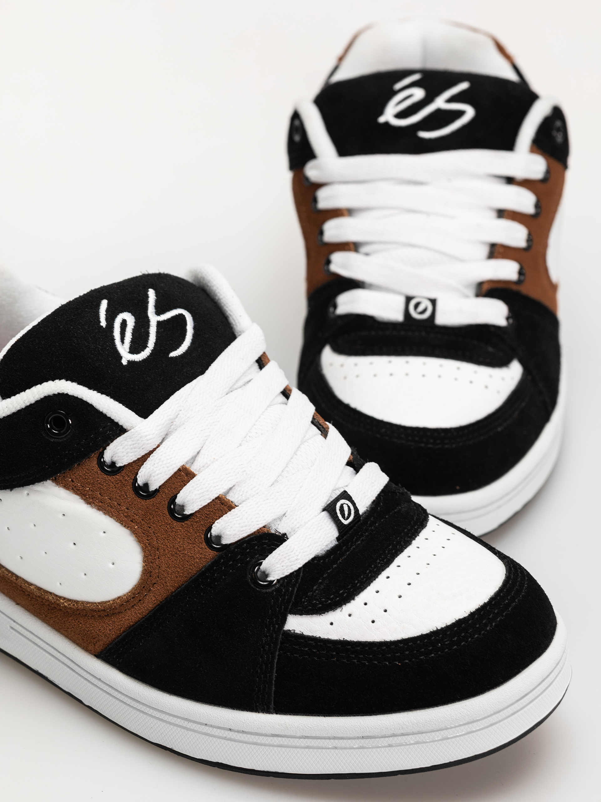 eS Accel Og Shoes - black (brown/black/white)