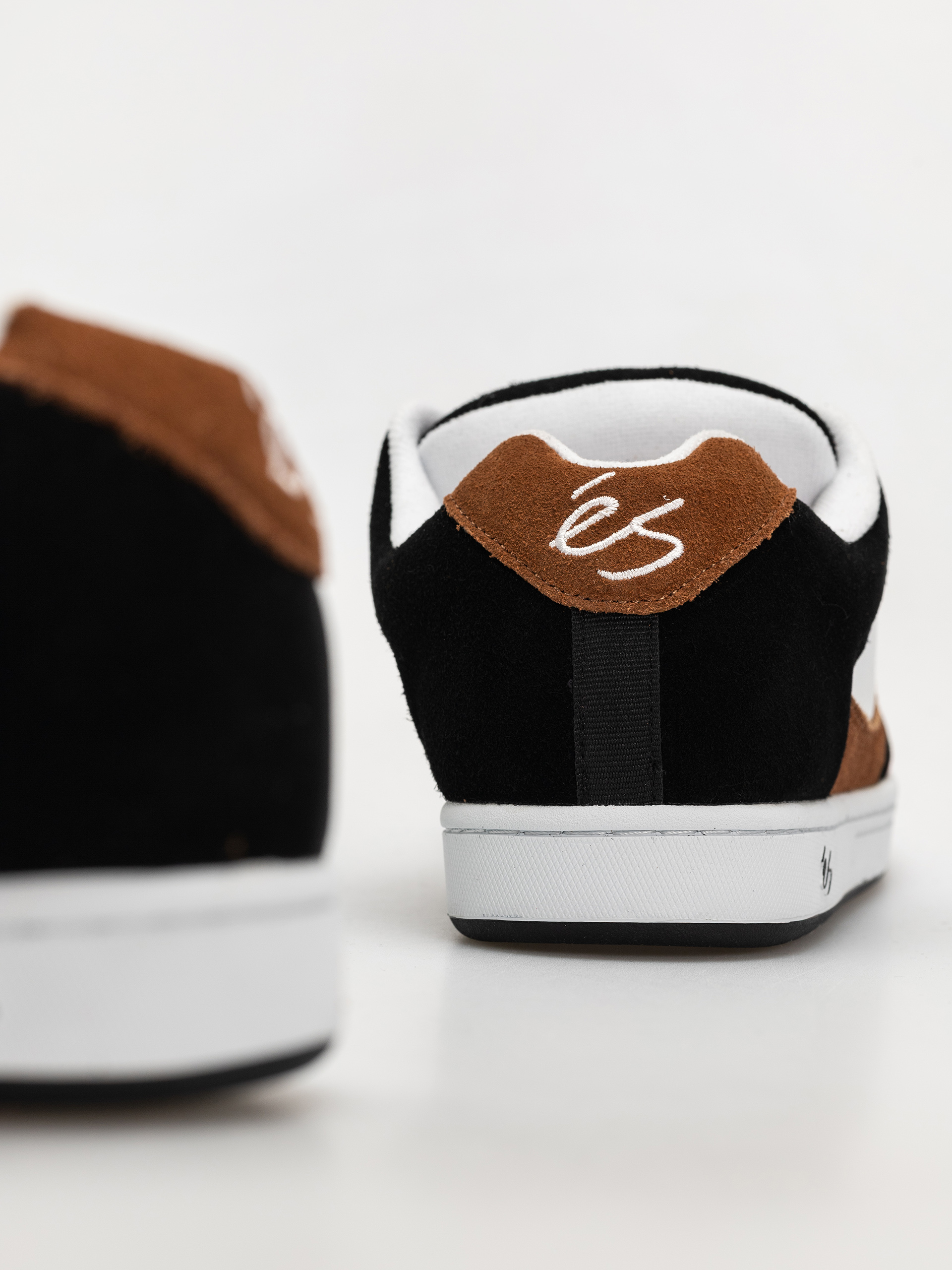 eS Accel Og Shoes - black (brown/black/white)