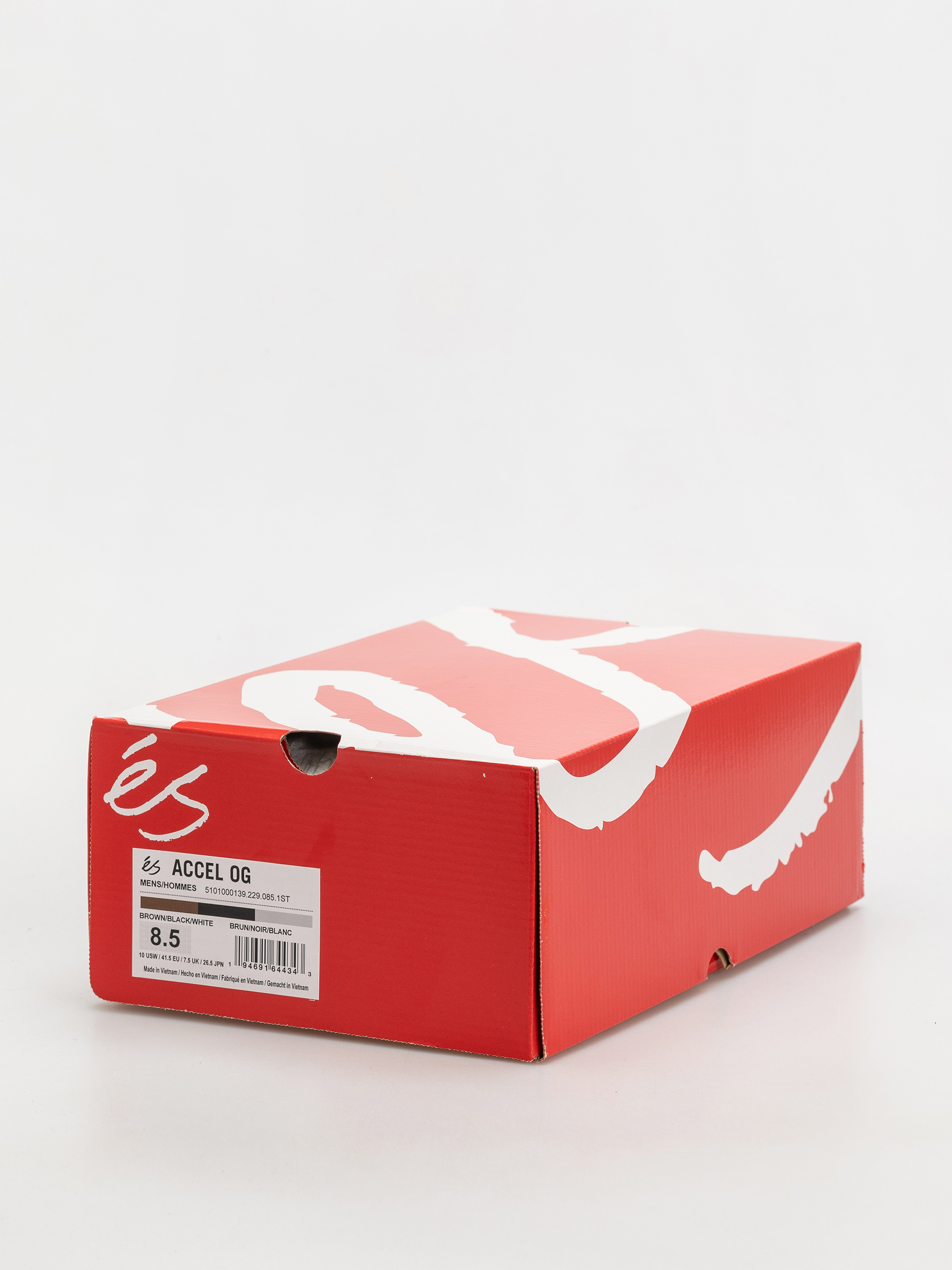 eS Accel Og Schuhe (brown/black/white)