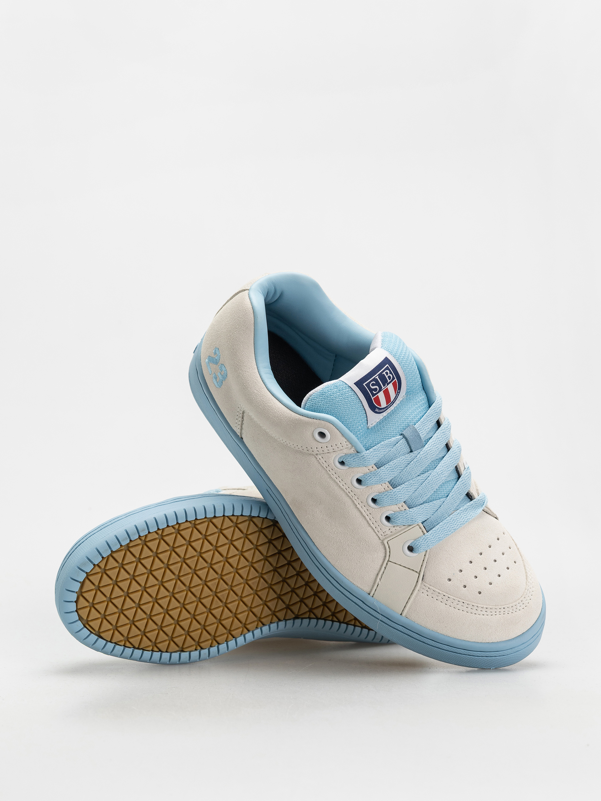 Etnies Sal23 Schuhe (white/blue)