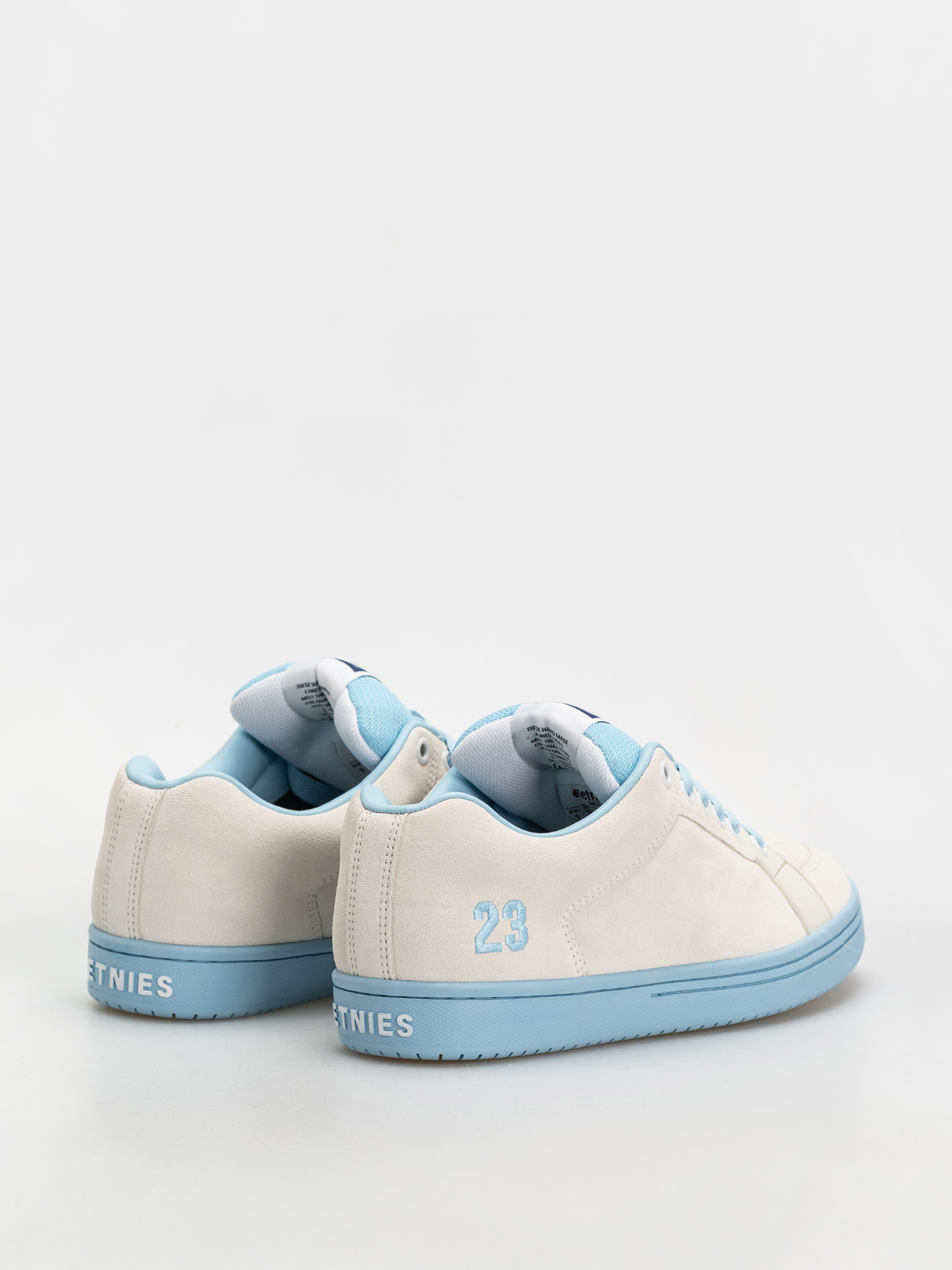 Etnies Sal23 Schuhe (white/blue)