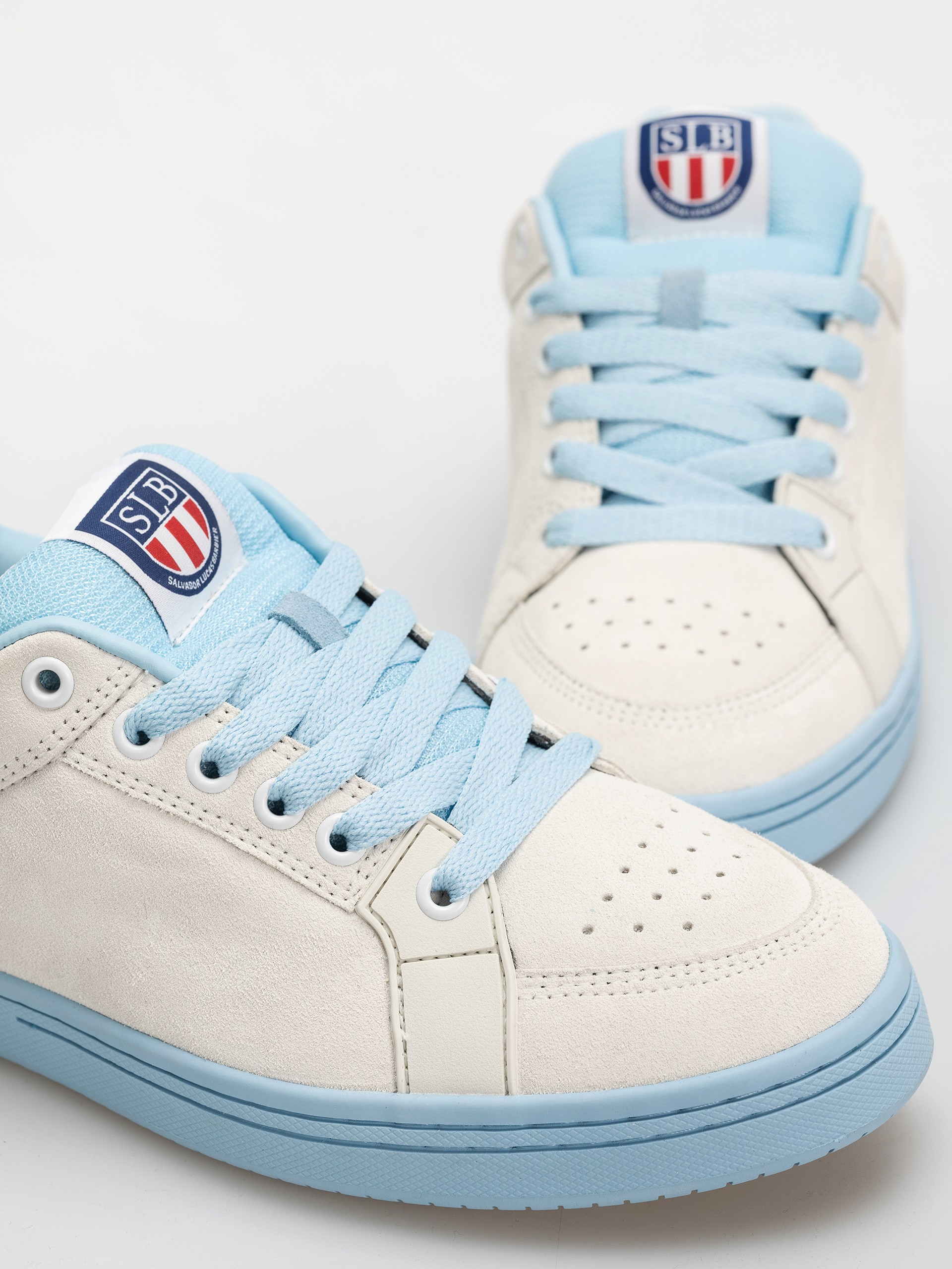 Etnies Sal23 Shoes (white/blue)
