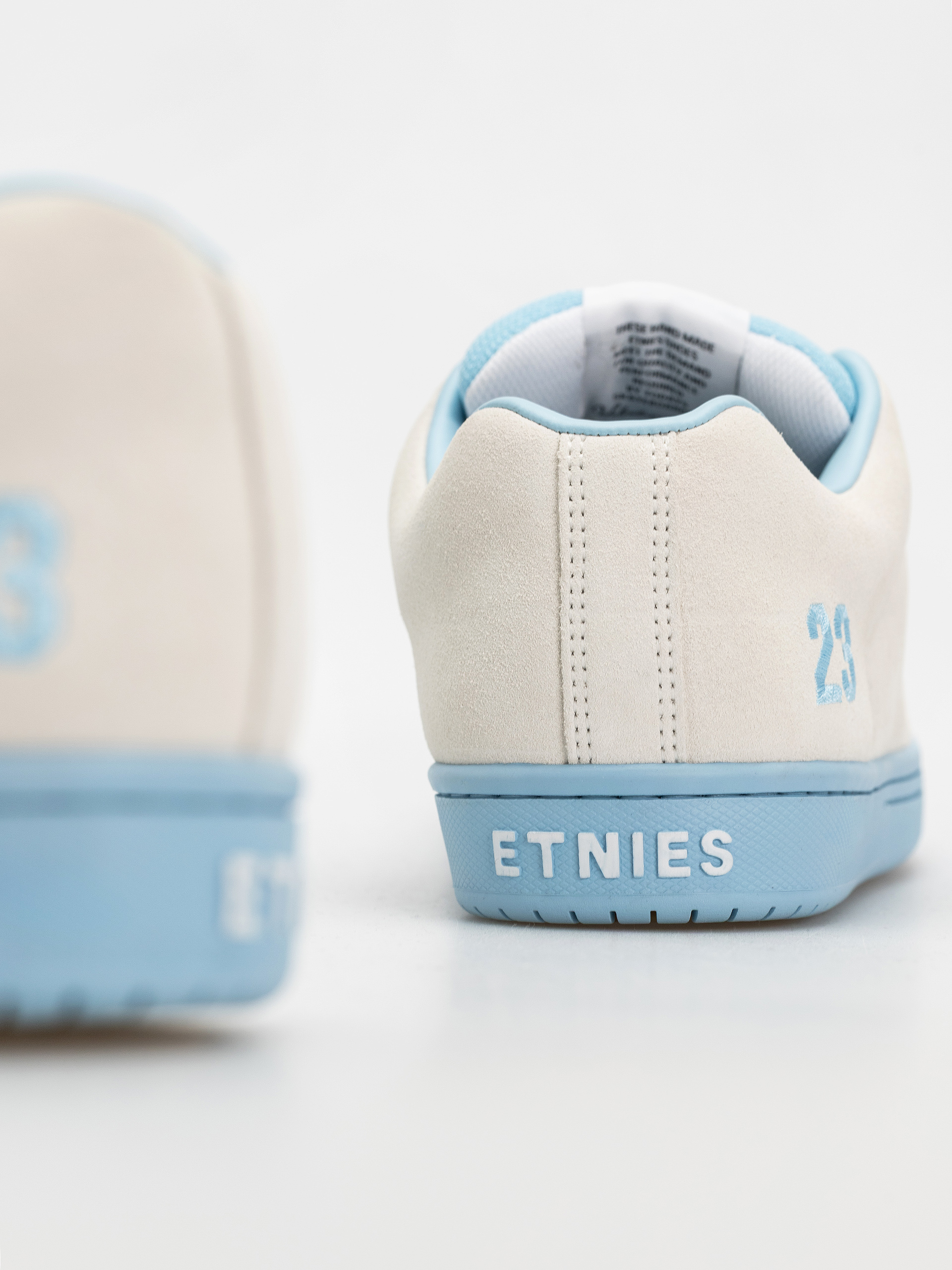 Etnies Sal23 Schuhe (white/blue)