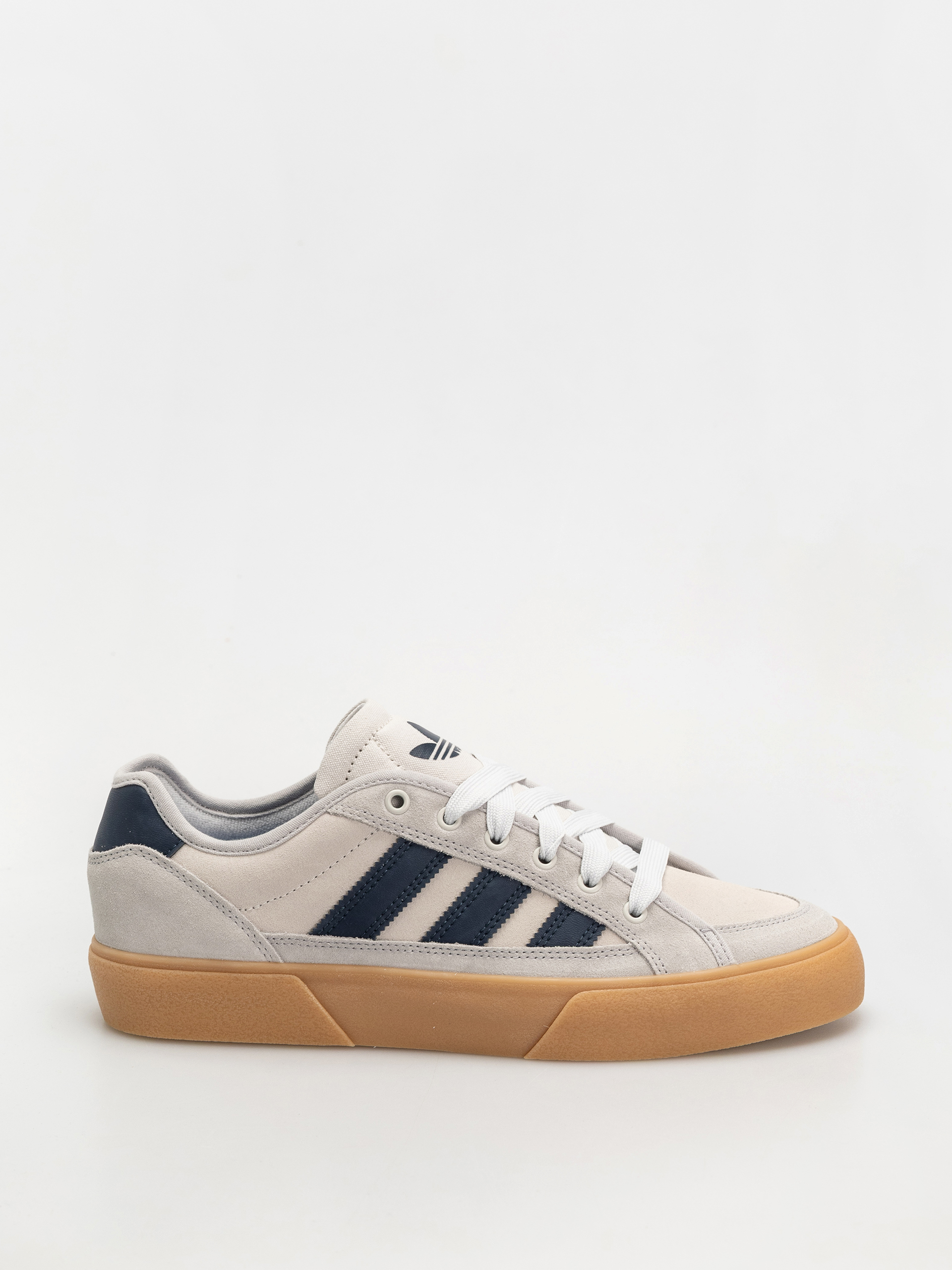 adidas Court Tns Premiere Shoes (gretwo/conavy/gum3)