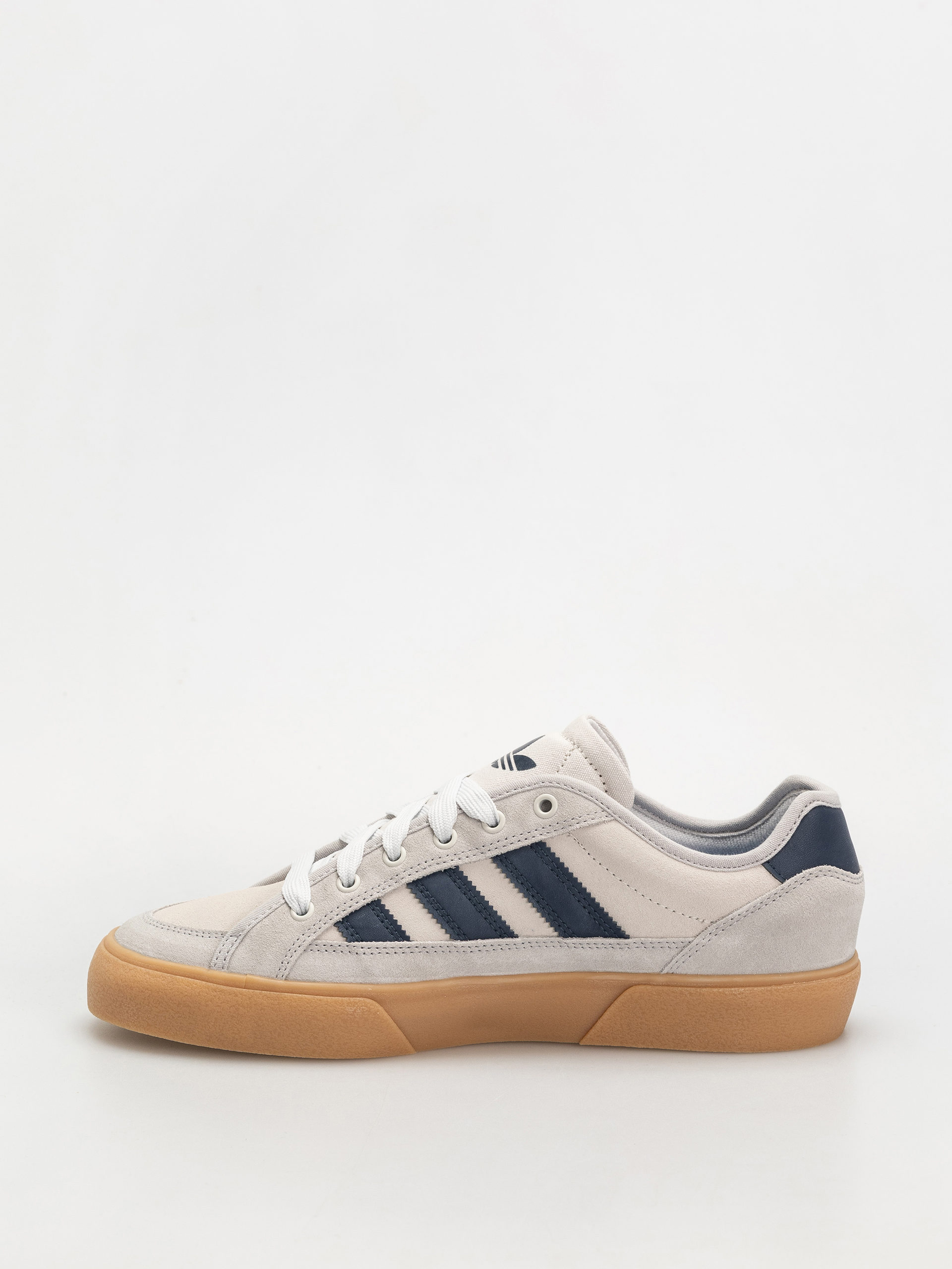 adidas Court Tns Premiere Shoes (gretwo/conavy/gum3)