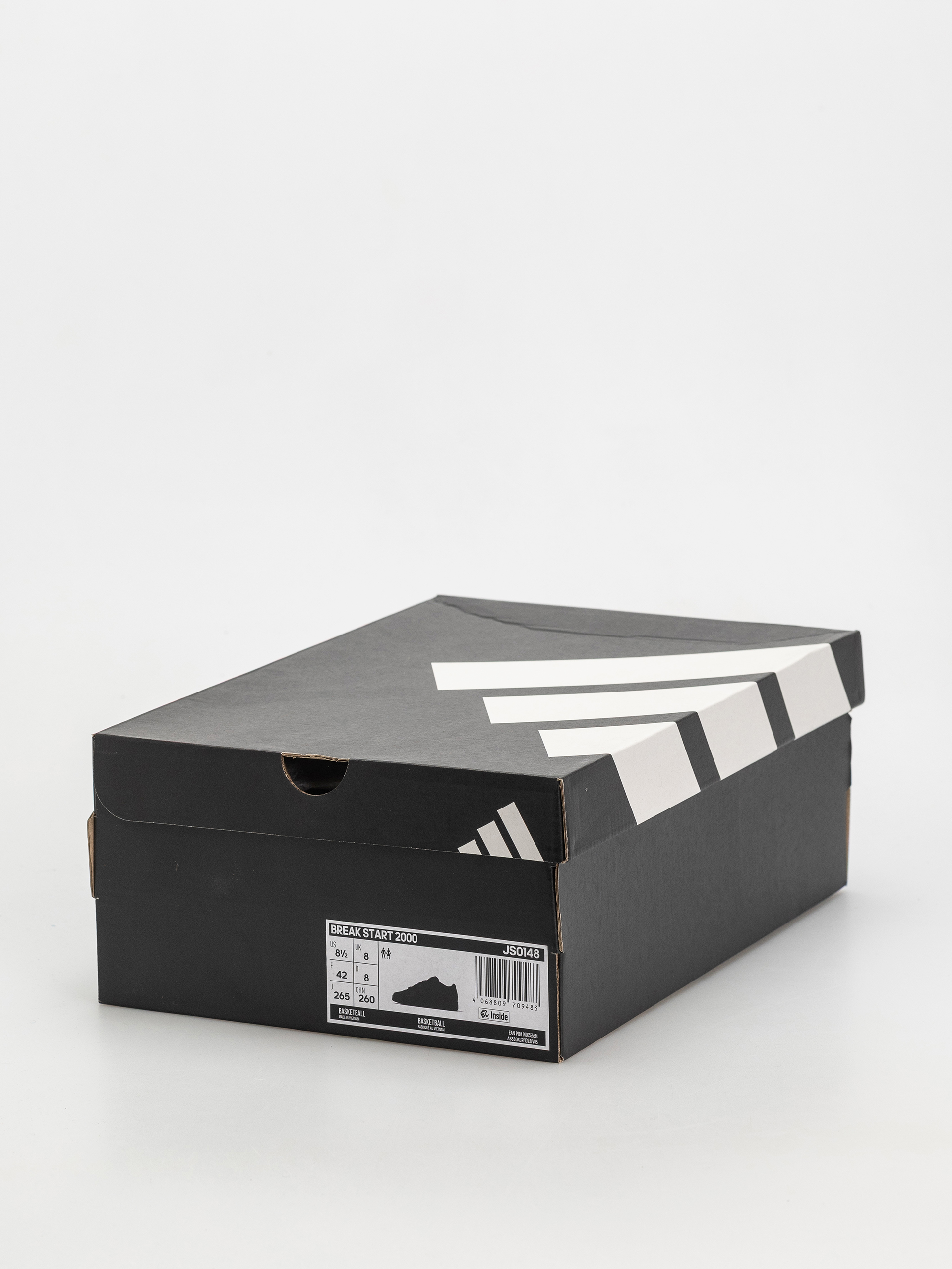 adidas Break Start 2000 Schuhe (cblack/cblack/cblack)