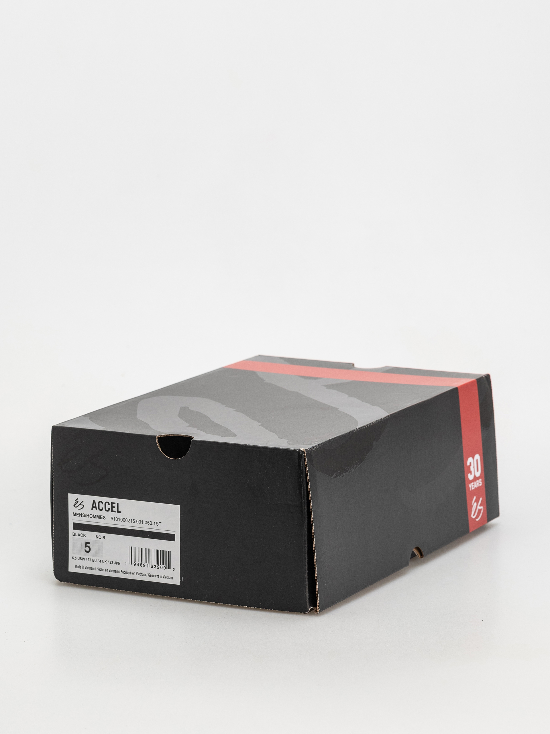 eS Accel Shoes (black)