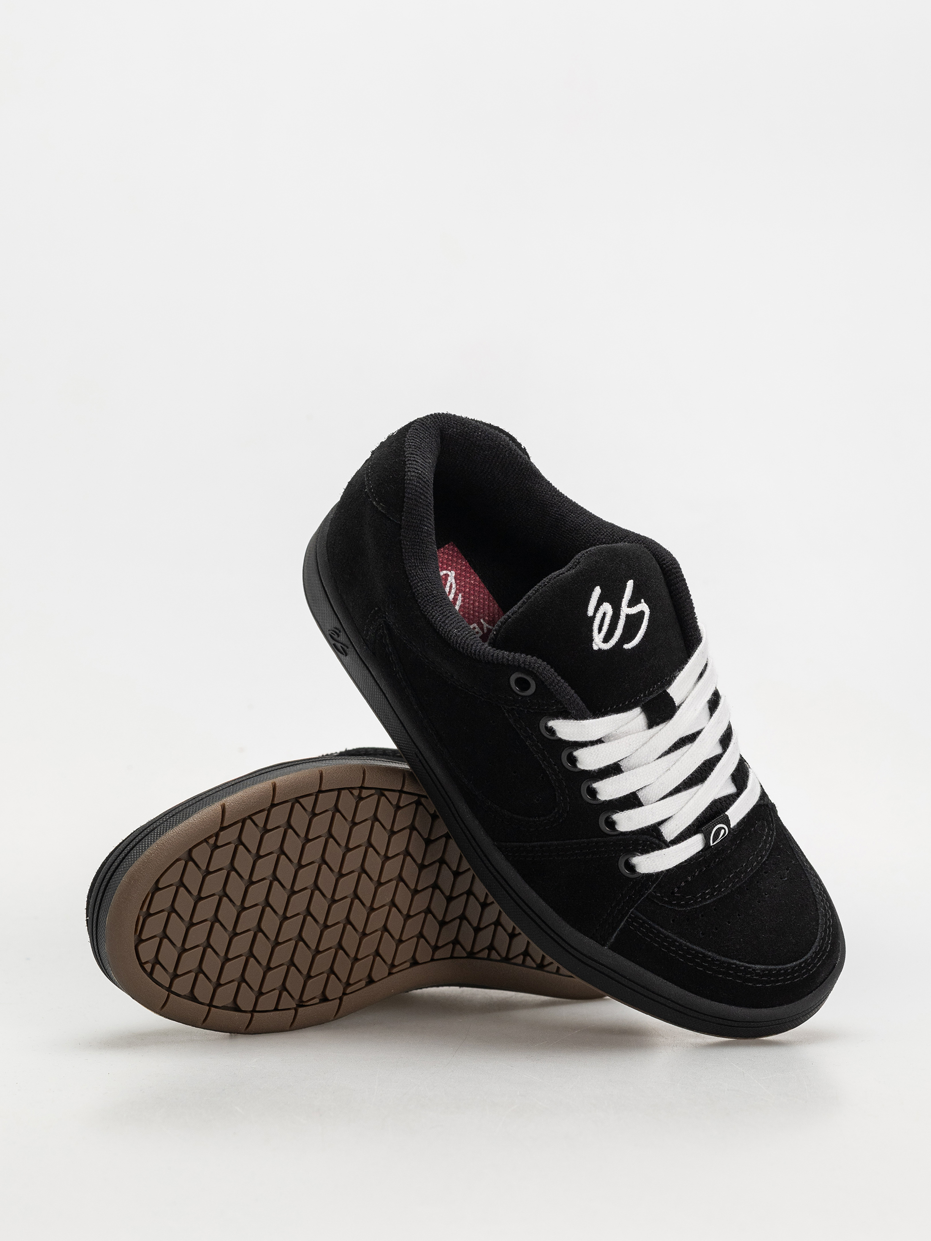 eS Accel Schuhe (black)