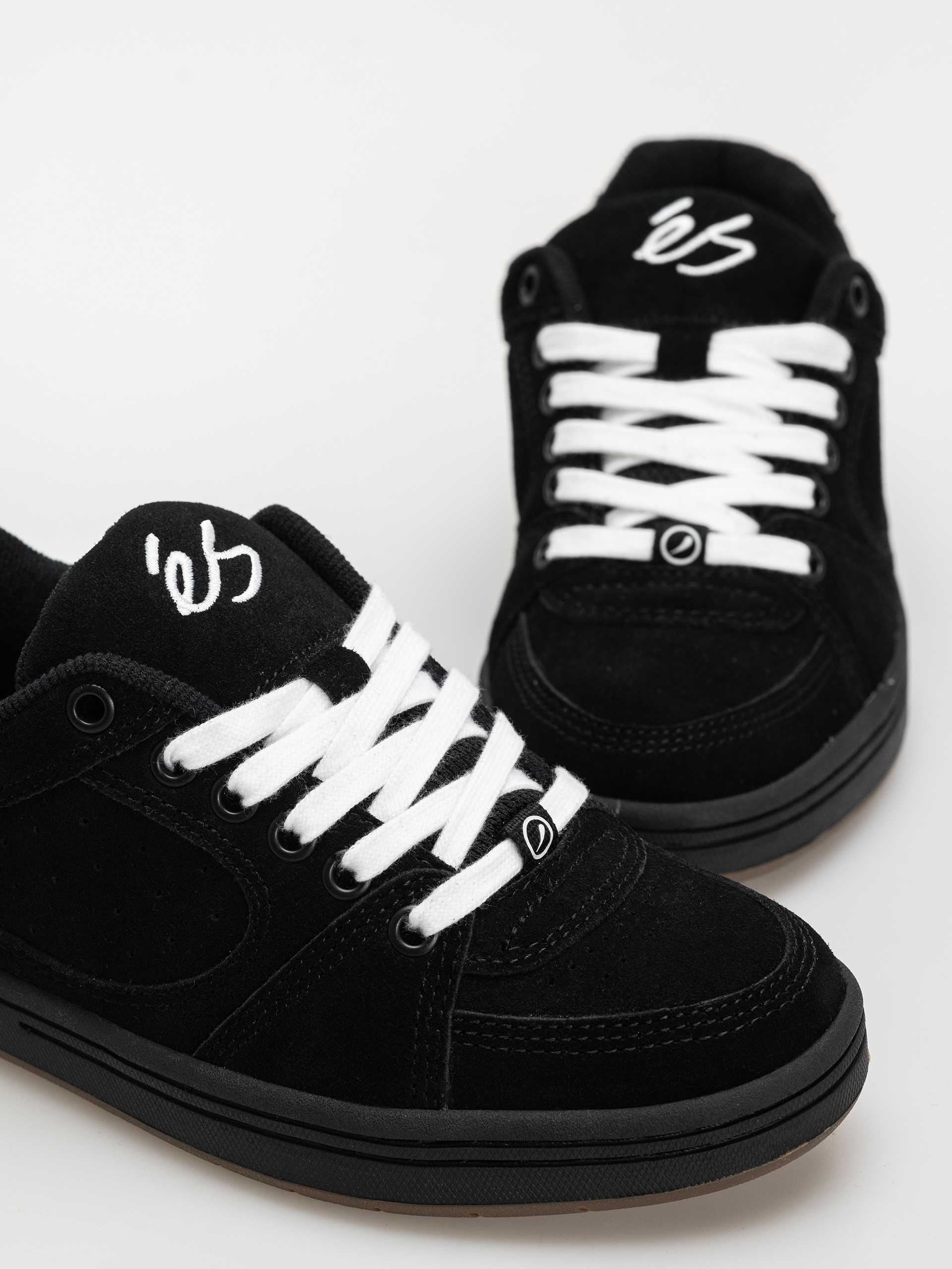 eS Accel Schuhe (black)