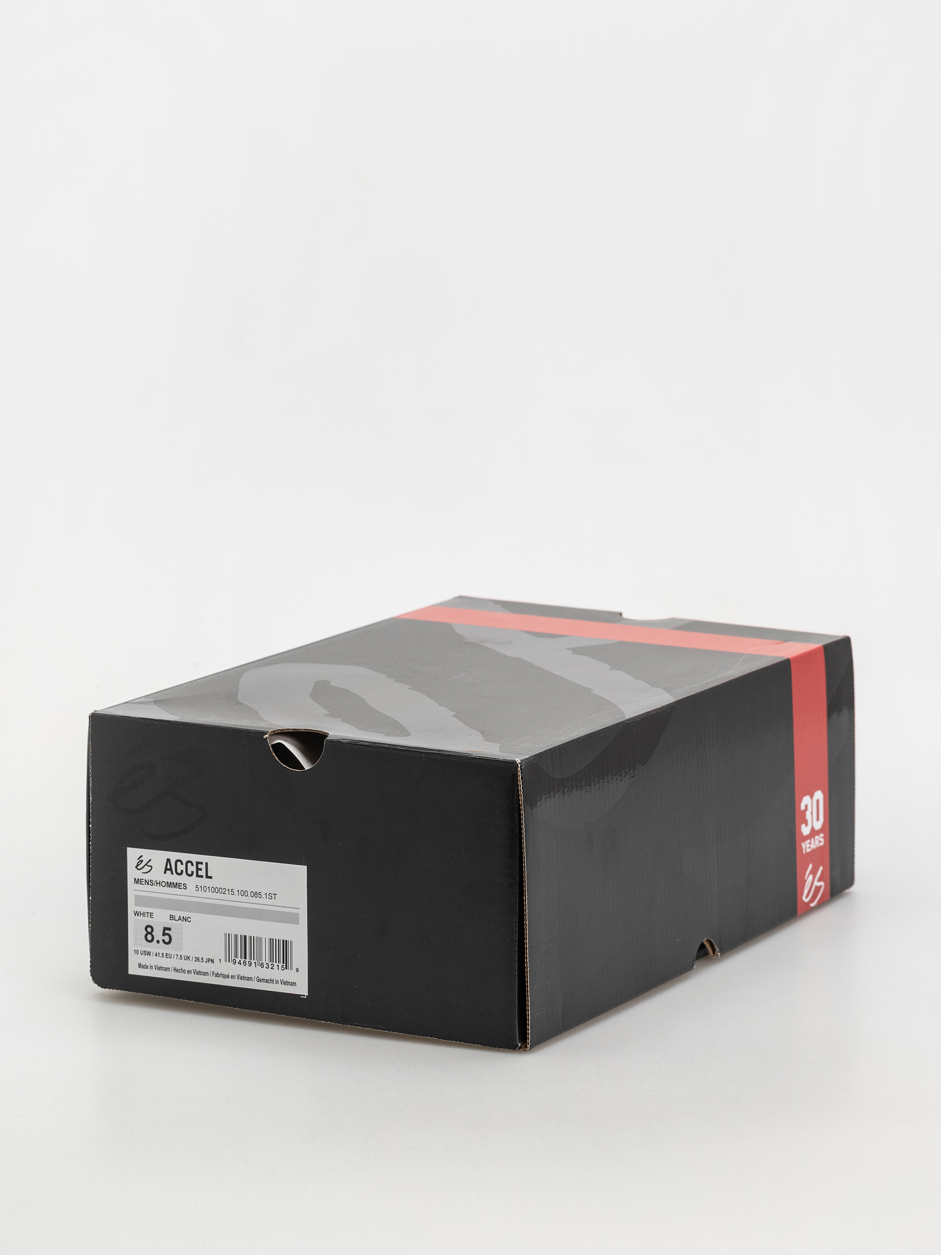 eS Accel Schuhe (white)