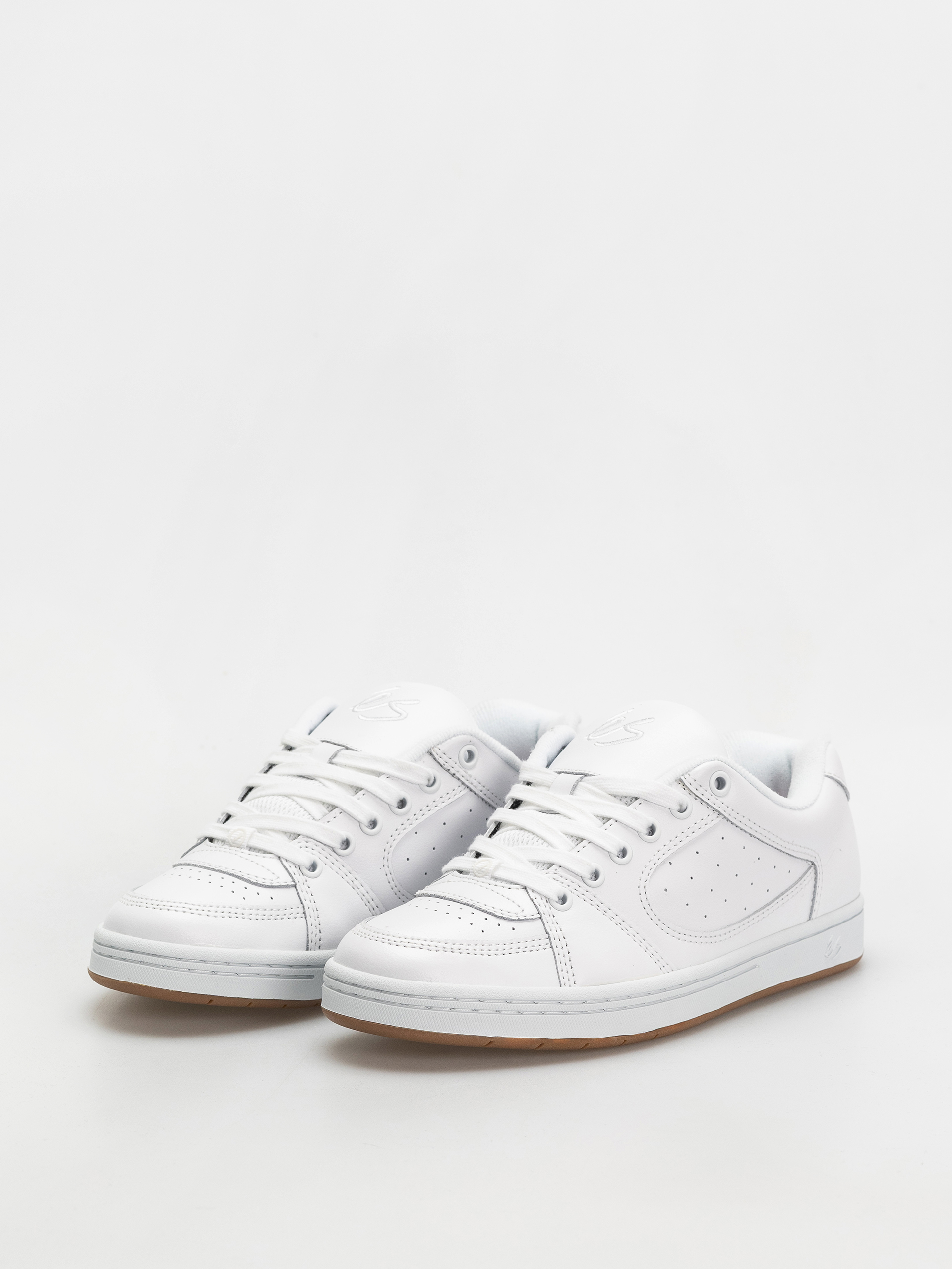 eS Accel Schuhe (white)