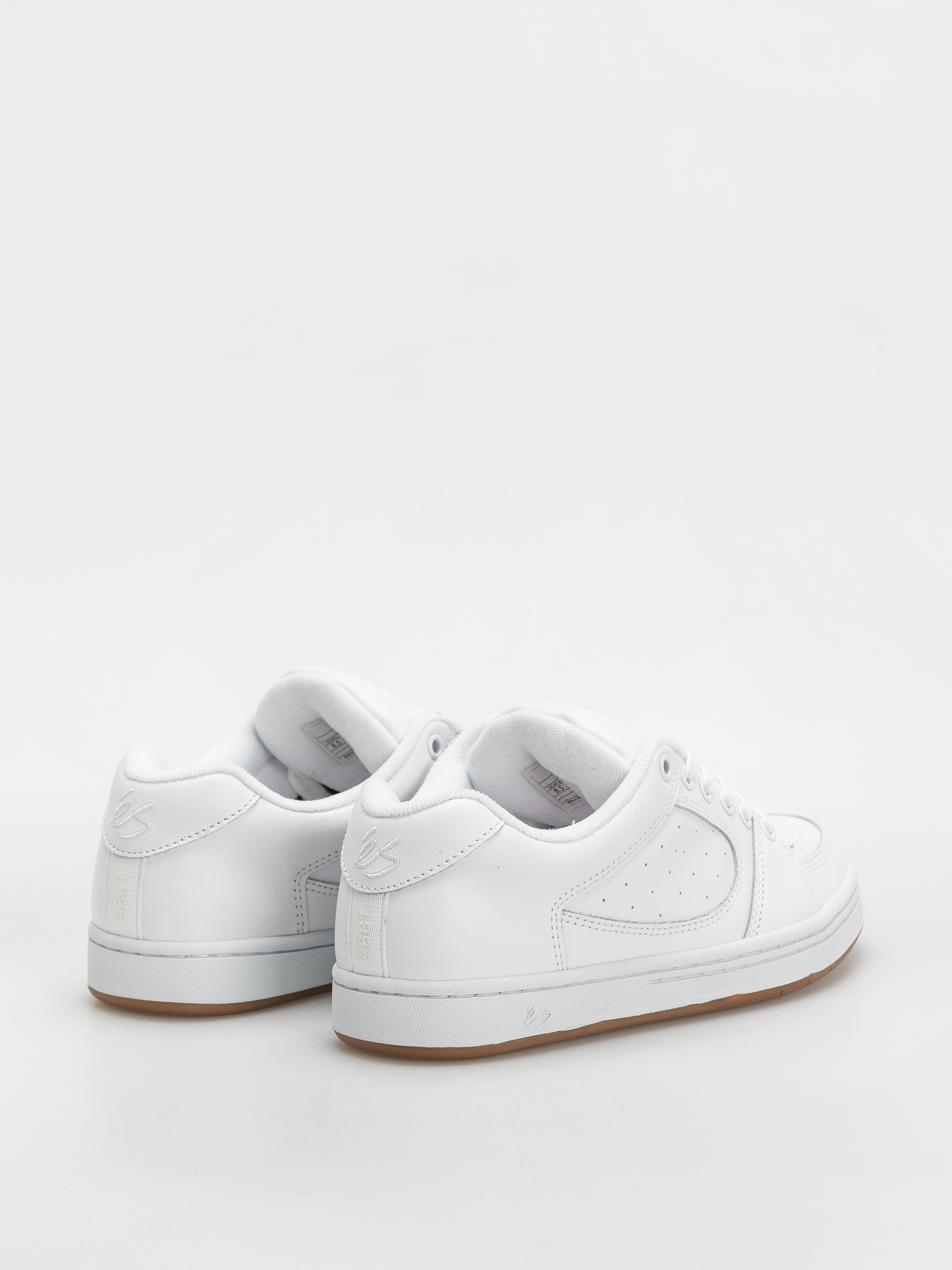 eS Accel Schuhe (white)