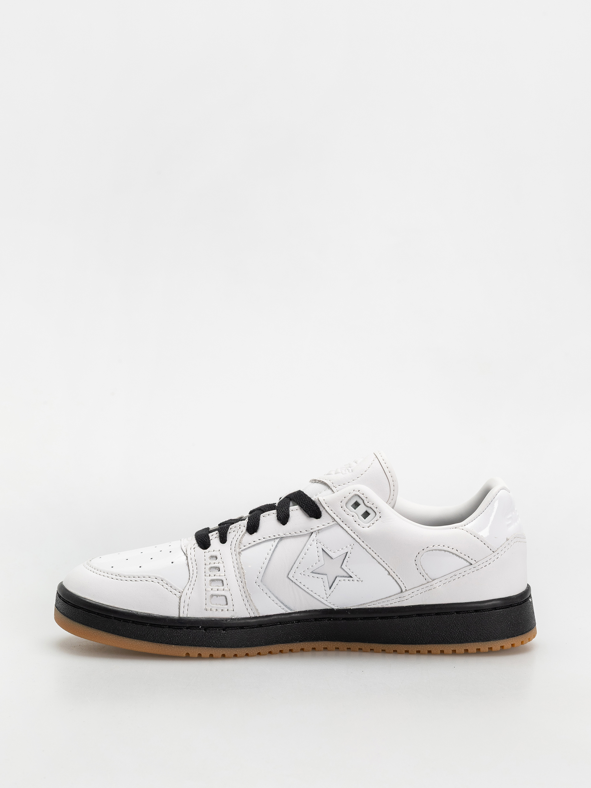 Converse Schuhe X Sneeze Mag As-1 Pro Ox (white/black/gum honey)