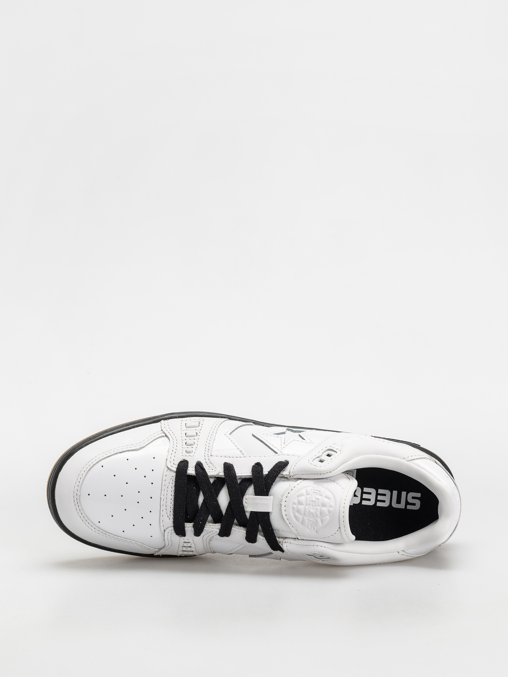 Converse Schuhe X Sneeze Mag As-1 Pro Ox (white/black/gum honey)