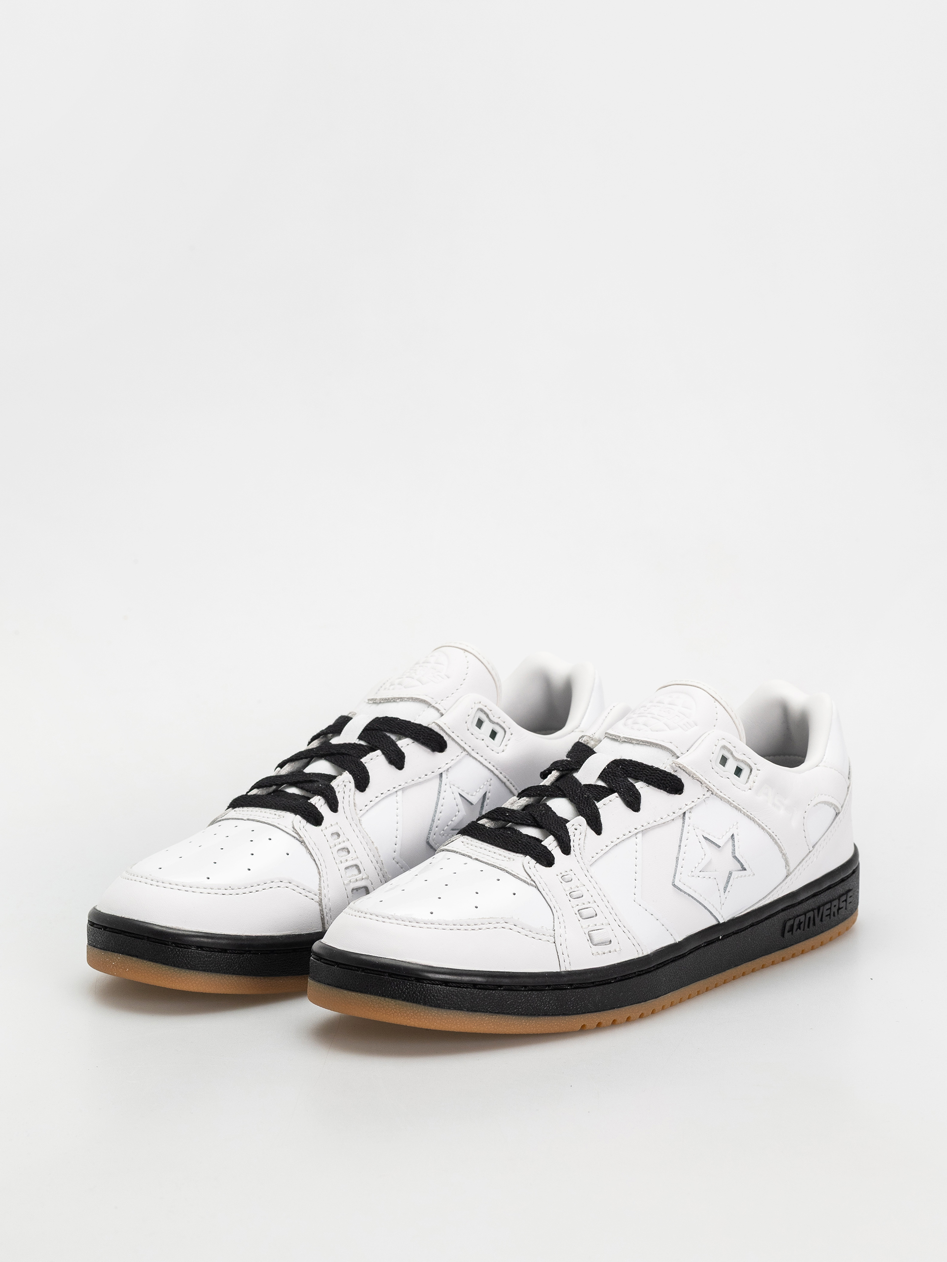 Converse Schuhe X Sneeze Mag As-1 Pro Ox (white/black/gum honey)