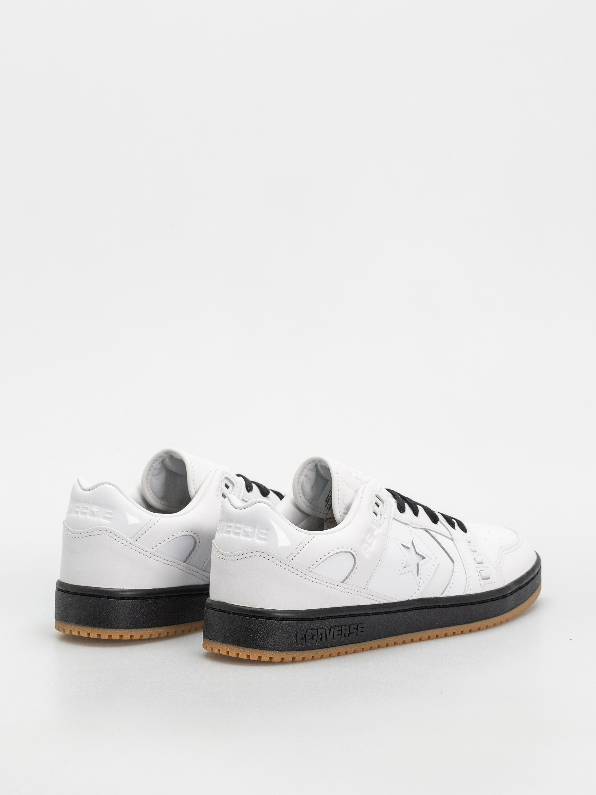 Converse Shoes X Sneeze Mag As-1 Pro Ox (white/black/gum honey)