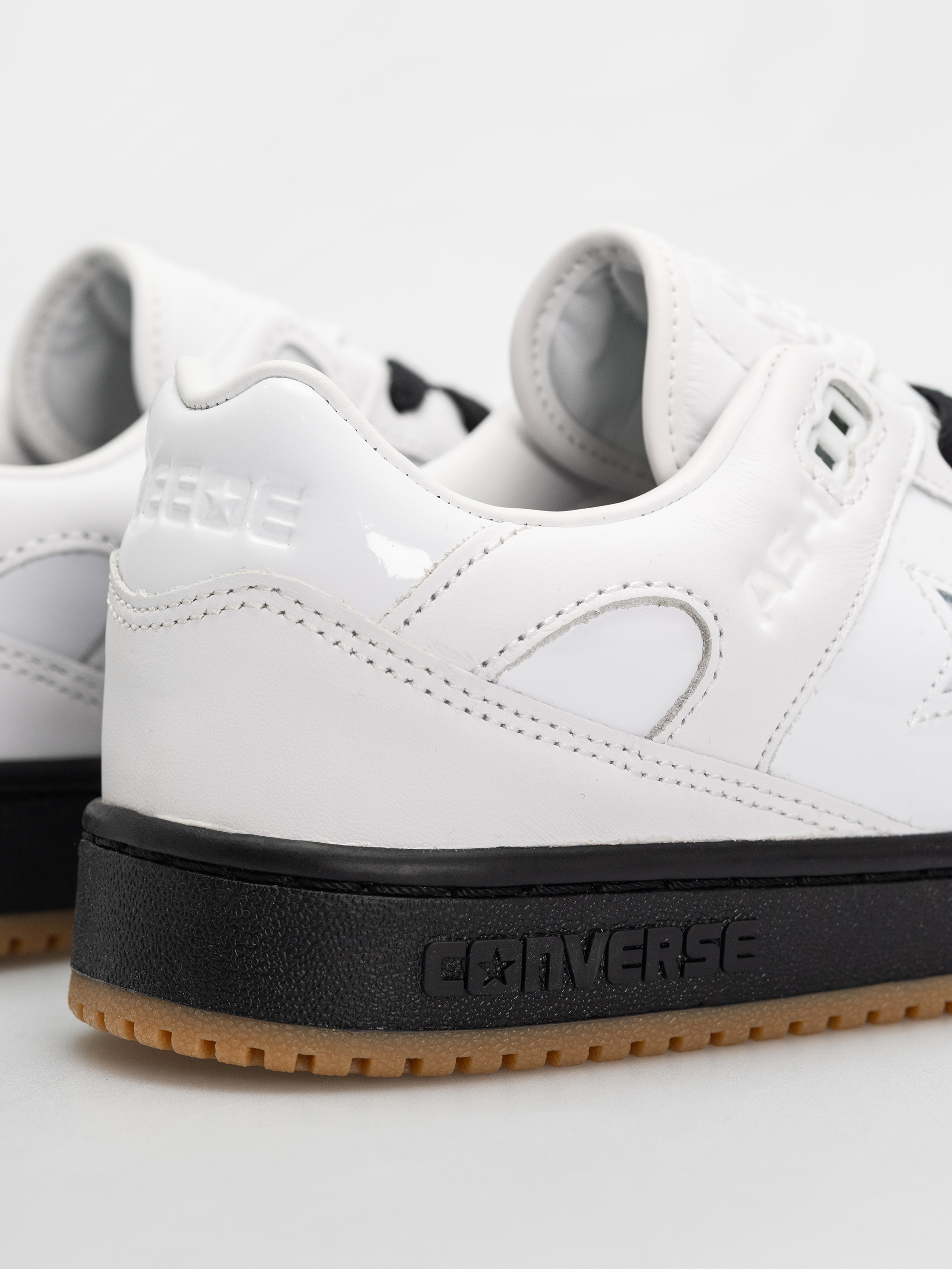 Converse Shoes X Sneeze Mag As-1 Pro Ox (white/black/gum honey)