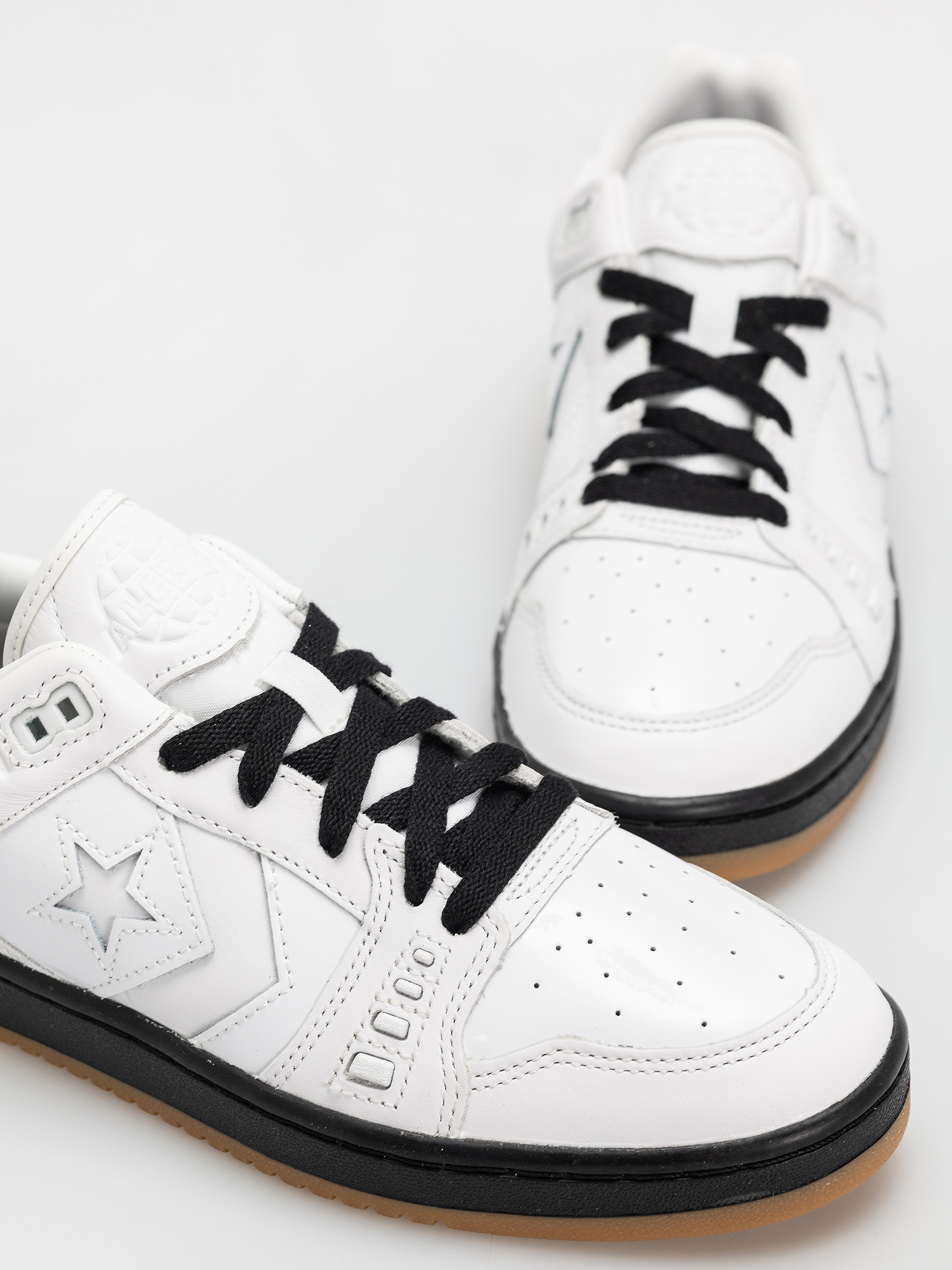 Converse Shoes X Sneeze Mag As-1 Pro Ox (white/black/gum honey)