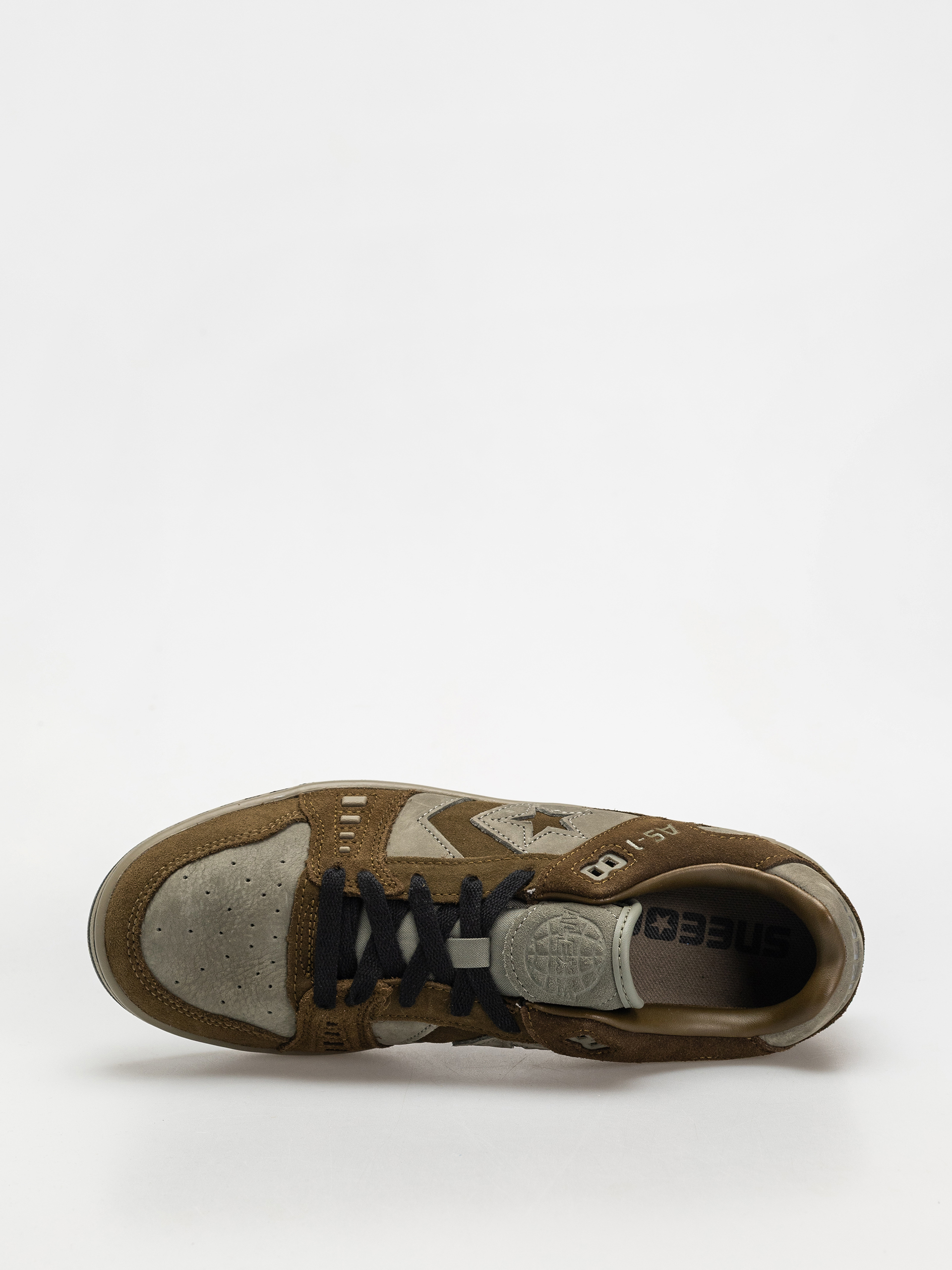 Converse Shoes X Sneeze Mag As-1 Pro Ox (olive submarine)