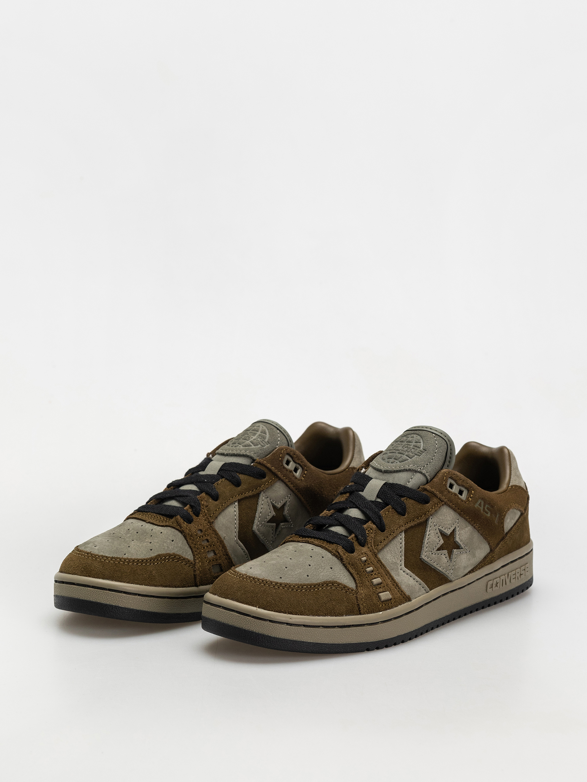Converse Schuhe X Sneeze Mag As-1 Pro Ox (olive submarine)