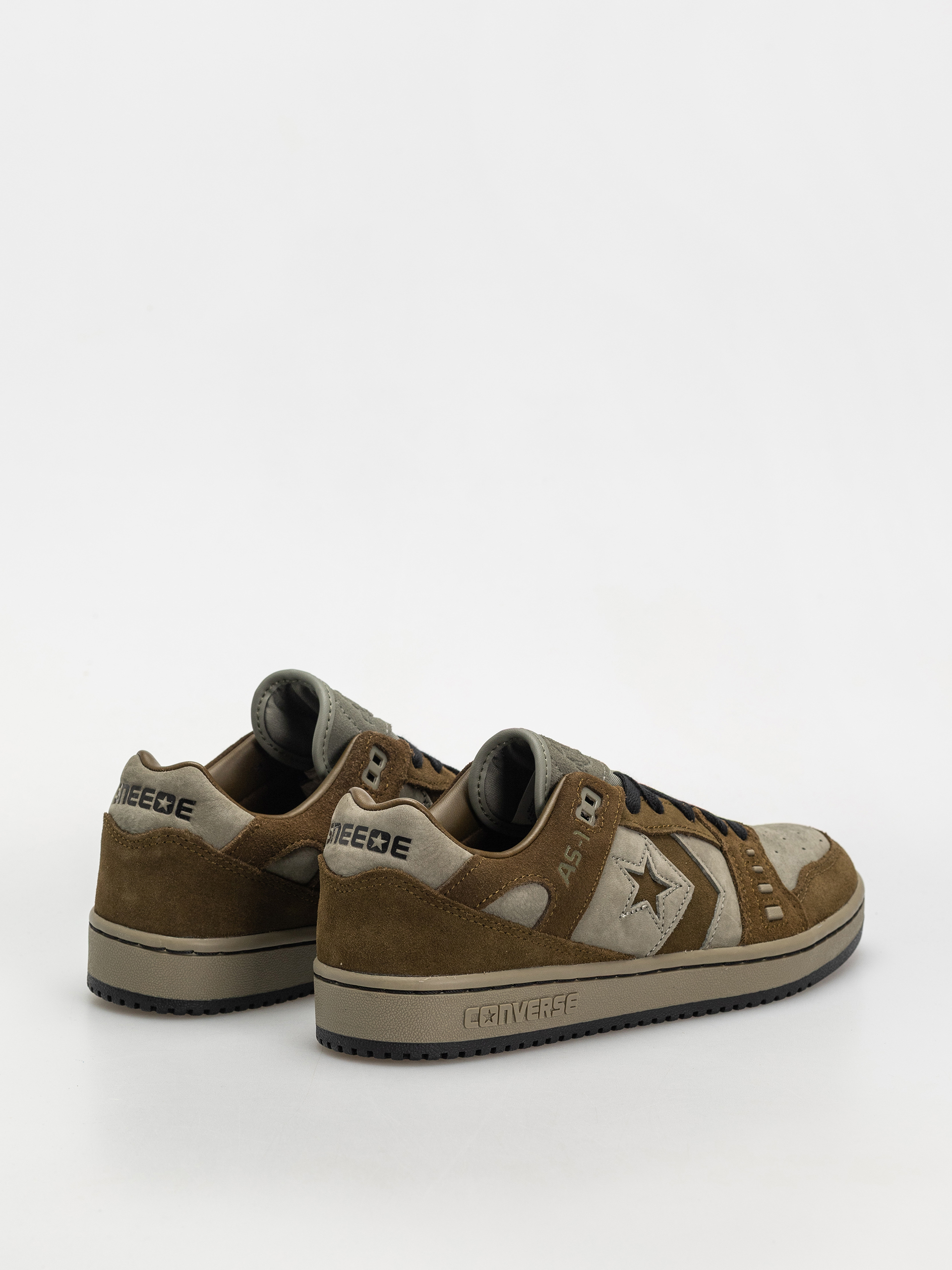 Converse Schuhe X Sneeze Mag As-1 Pro Ox (olive submarine)