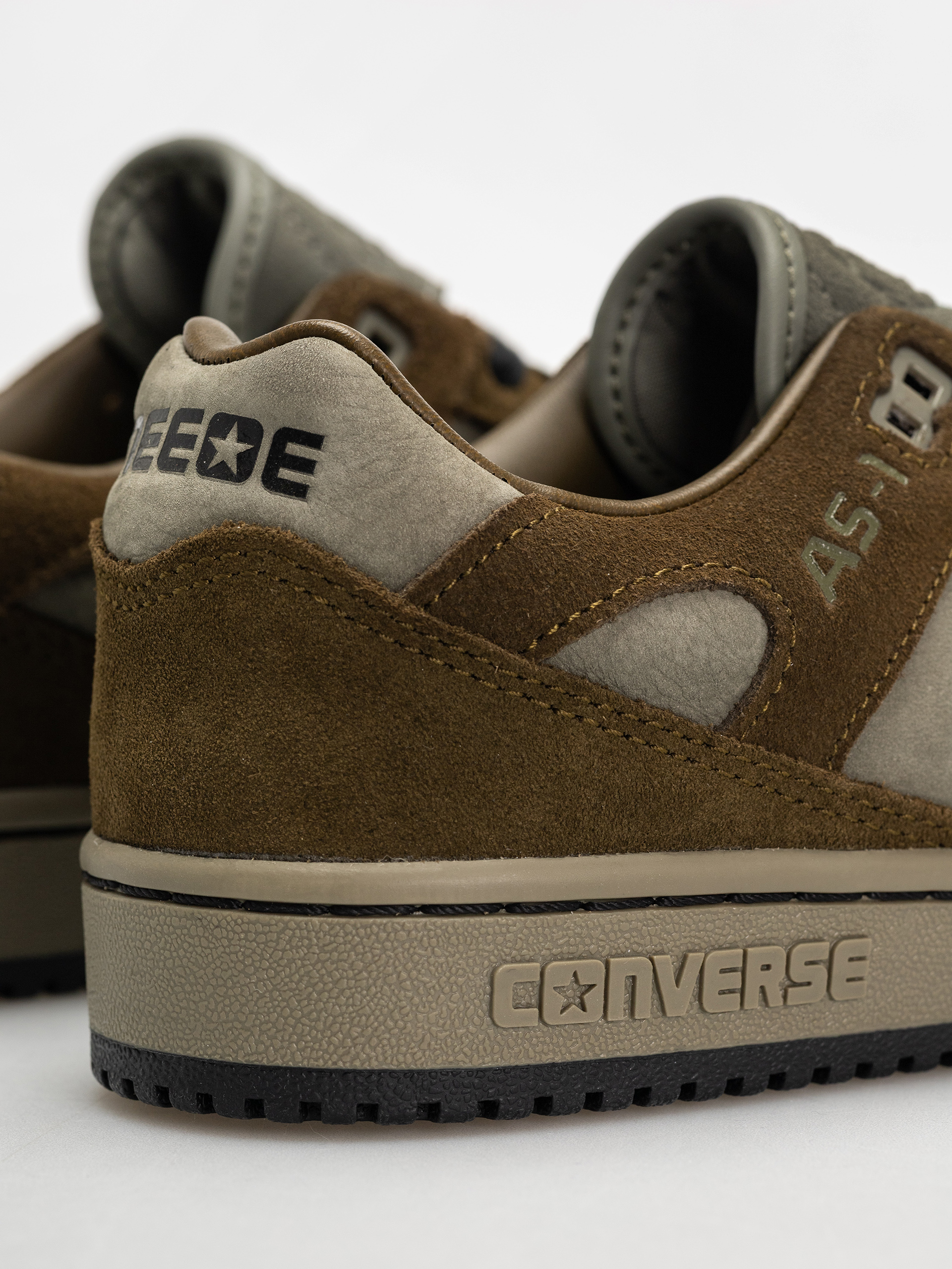 Converse Schuhe X Sneeze Mag As-1 Pro Ox (olive submarine)