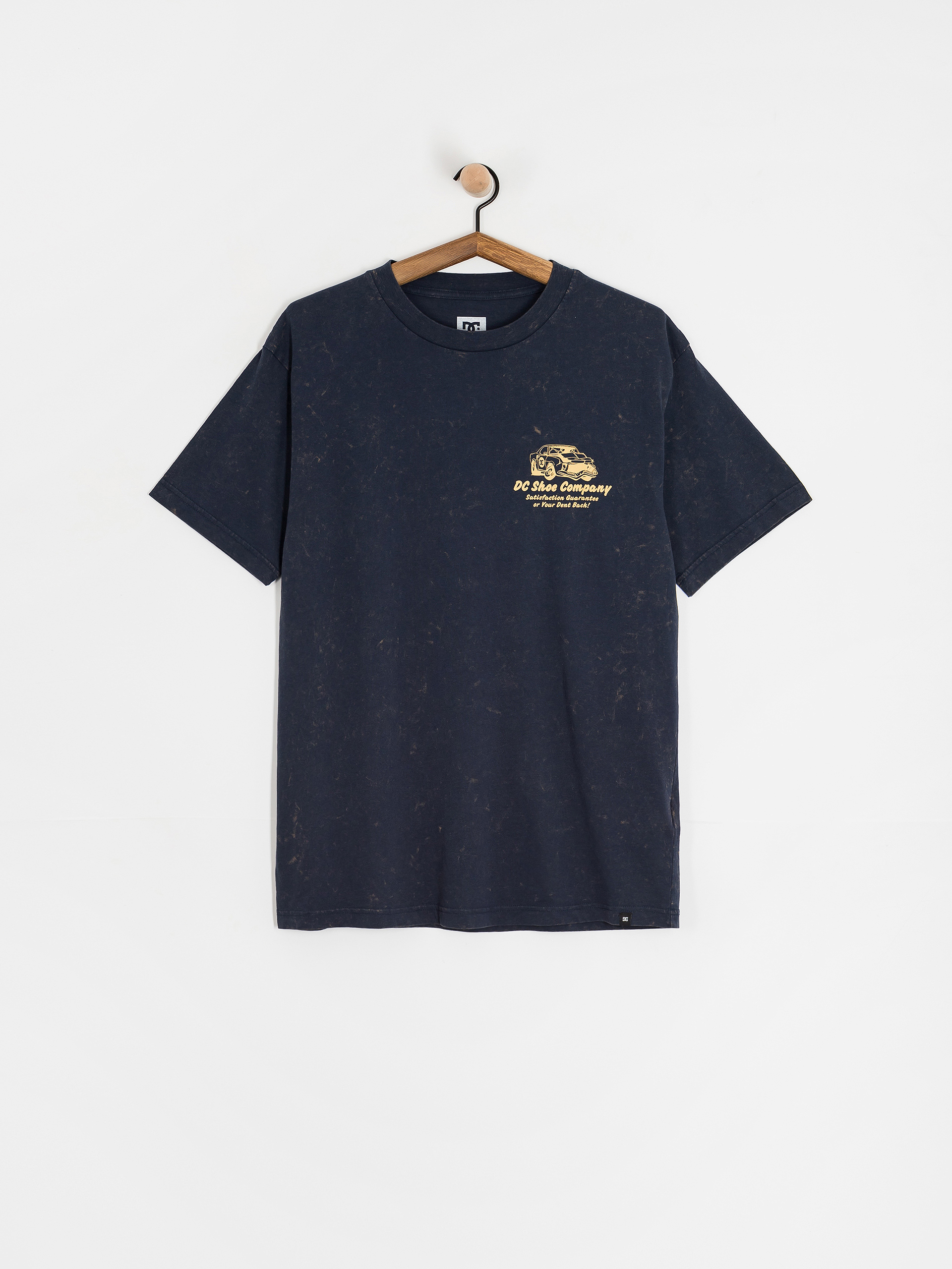 DC Fix Up T-Shirt (dress blues rain wash)