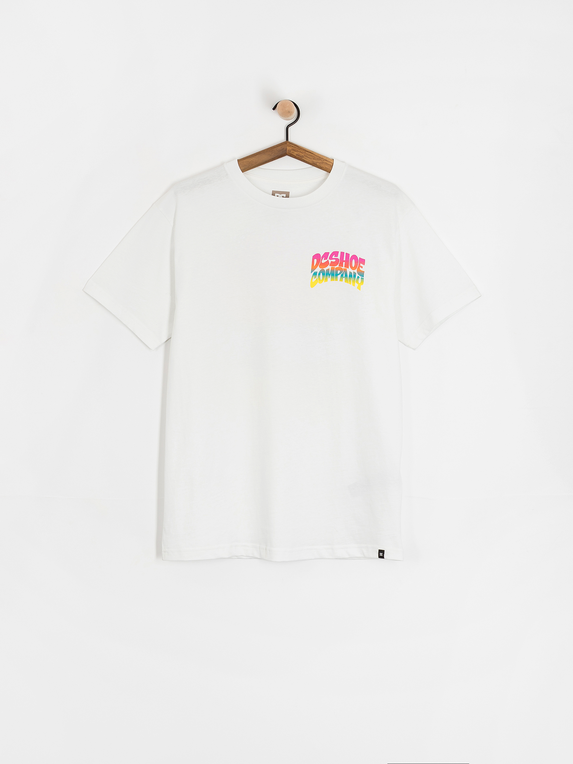 DC Hot Box T-Shirt (white)