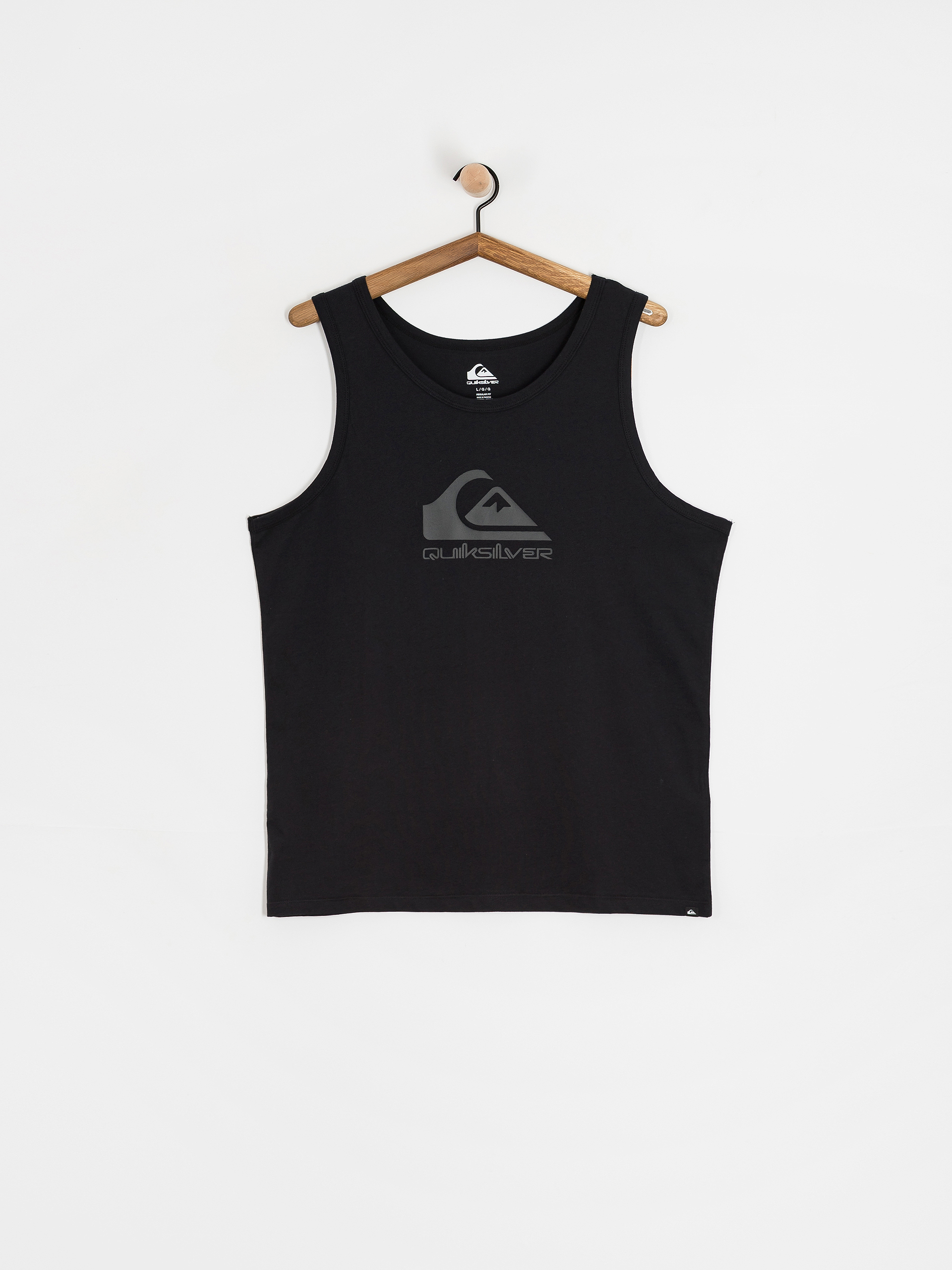 Quiksilver Ev Comp Logo Tank top (black)
