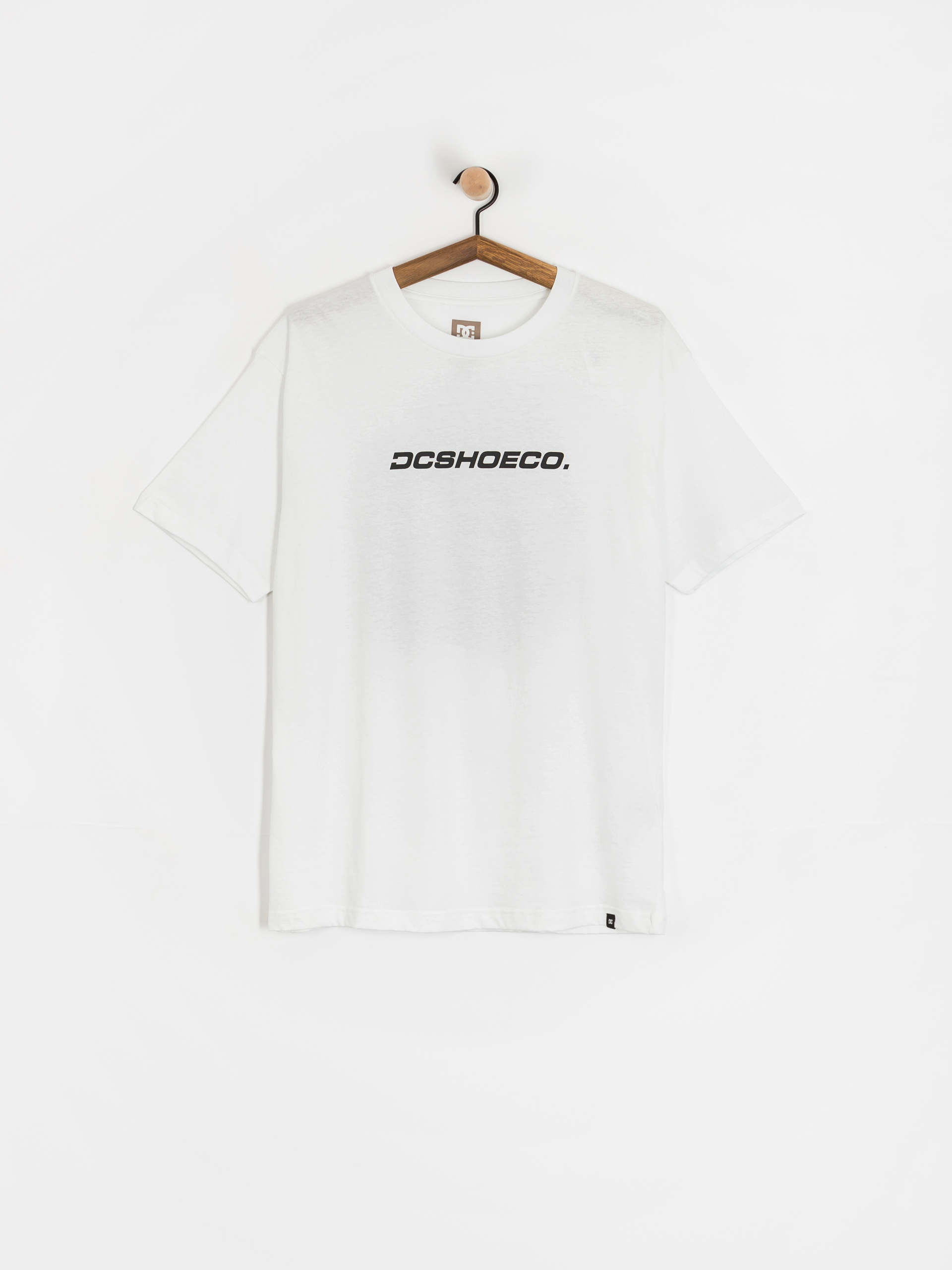 DC Whereabouts T-Shirt (white)