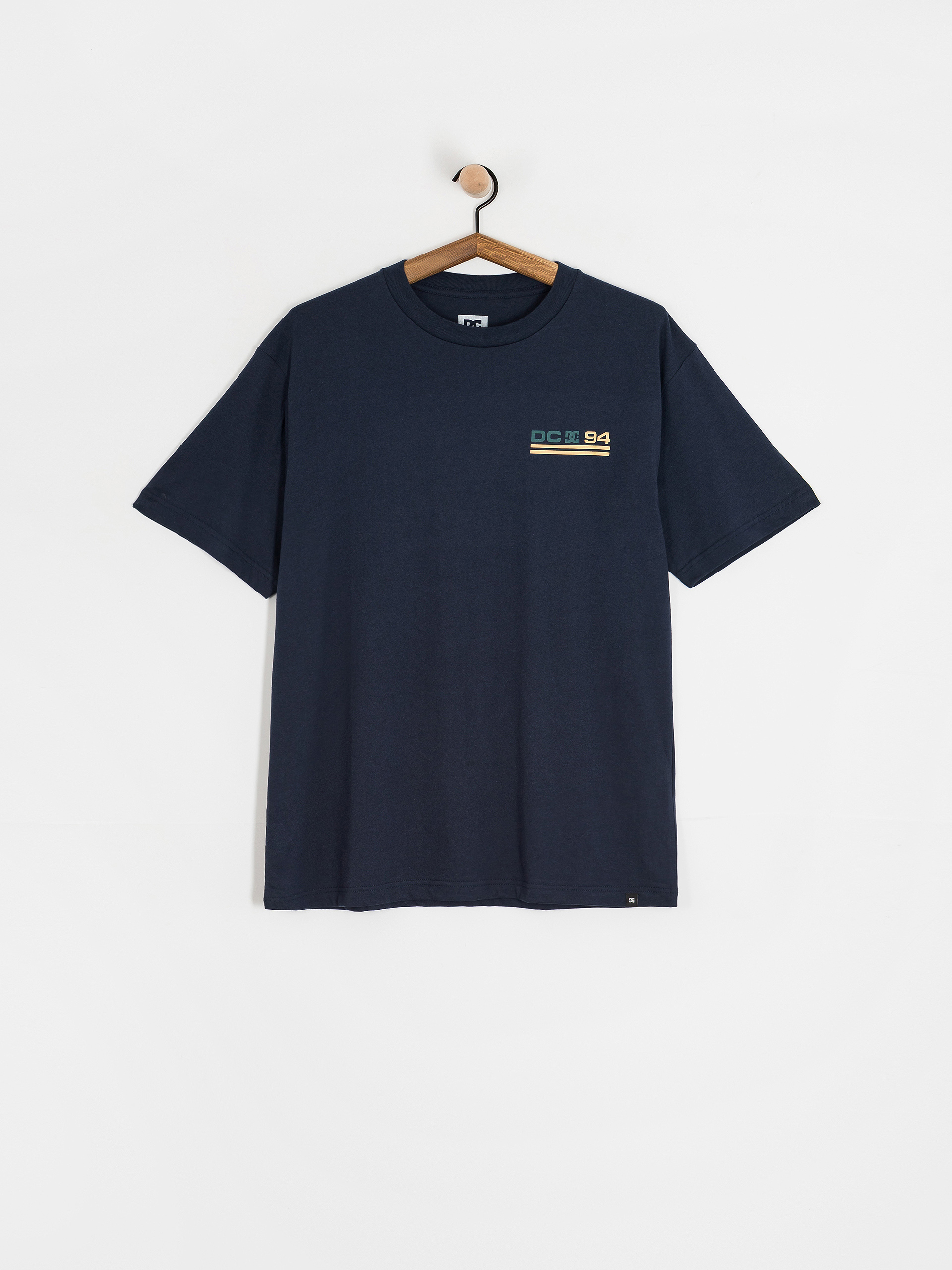 DC X Slayer 1981 T-shirt - black (black acid wash)