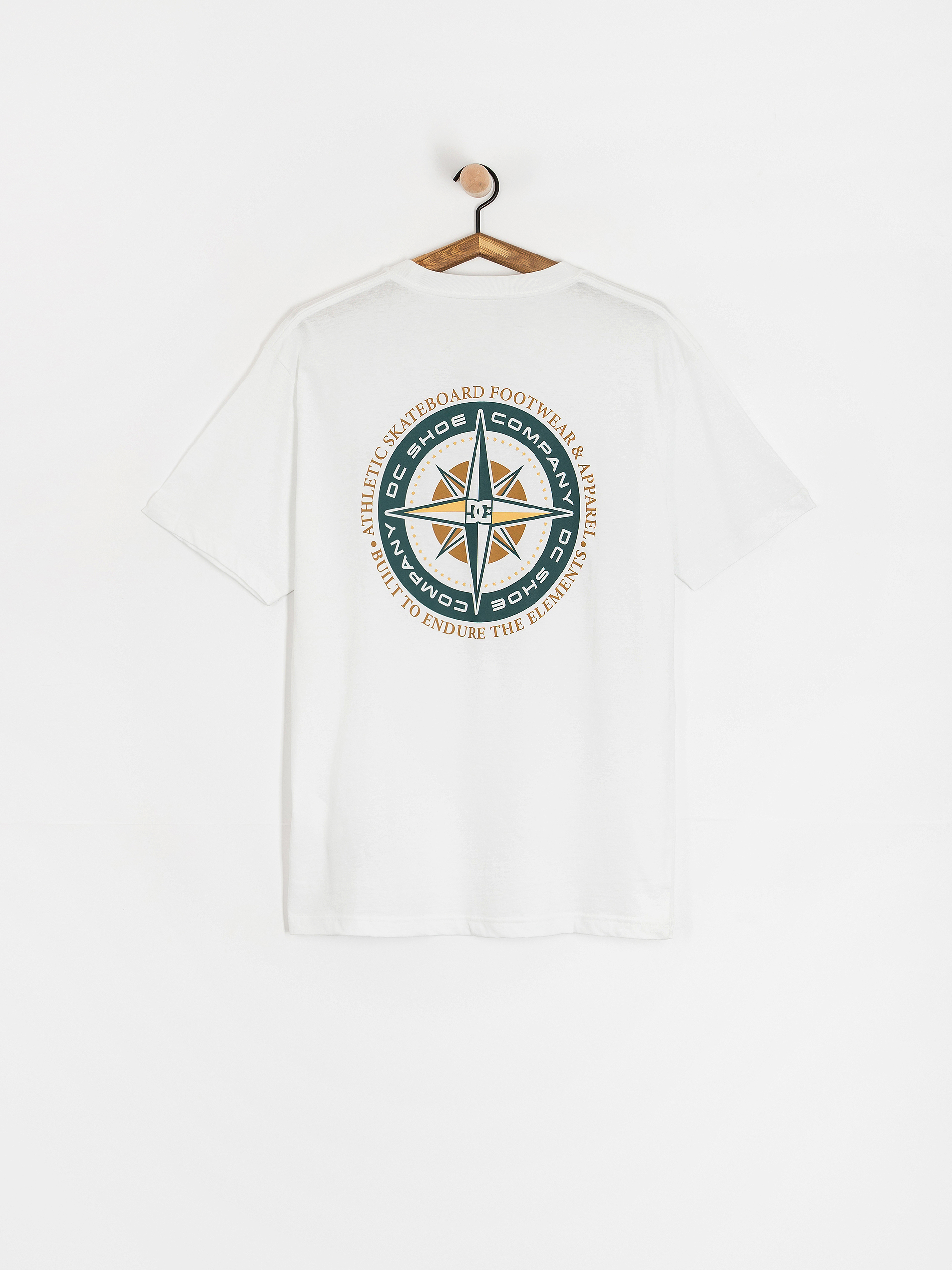 DC Corpo Fb T-Shirt - white (white)